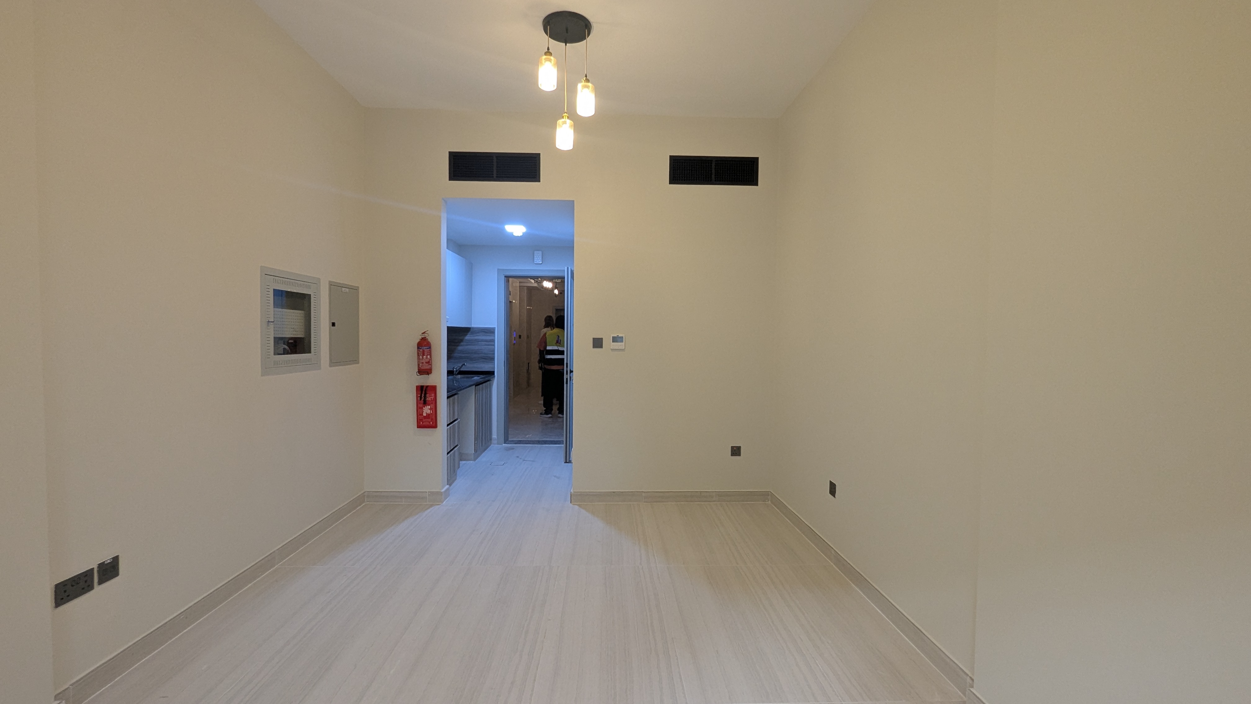 STUDIO |•| NEW BUILDING |•| FAMILY & EXECUTIVE |•| READY TO MOVE