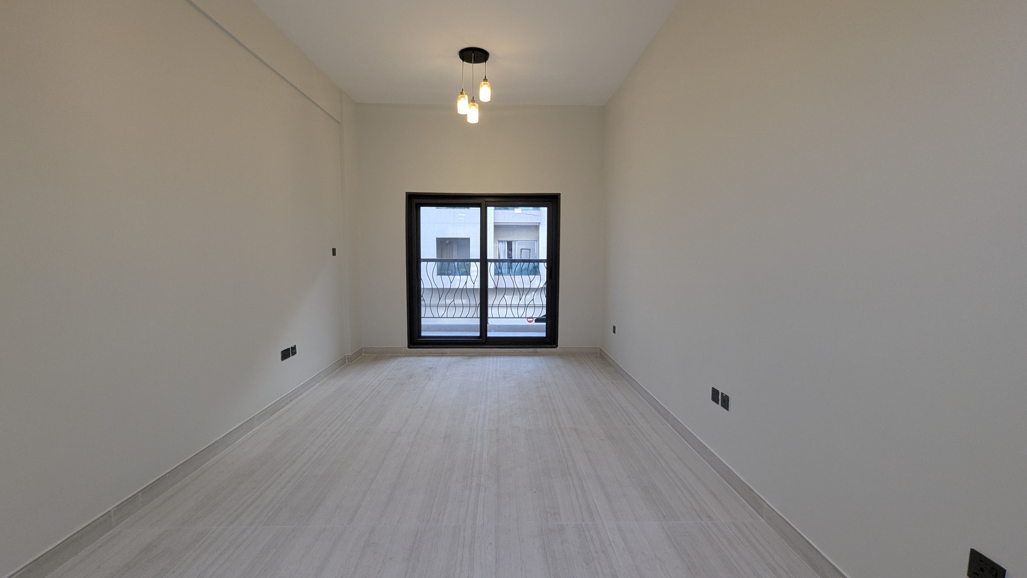 STUDIO WITH BALCONY |•| NEW BUILDING |•| FAMILY & EXECUTIVE |•| READY TO MOVE