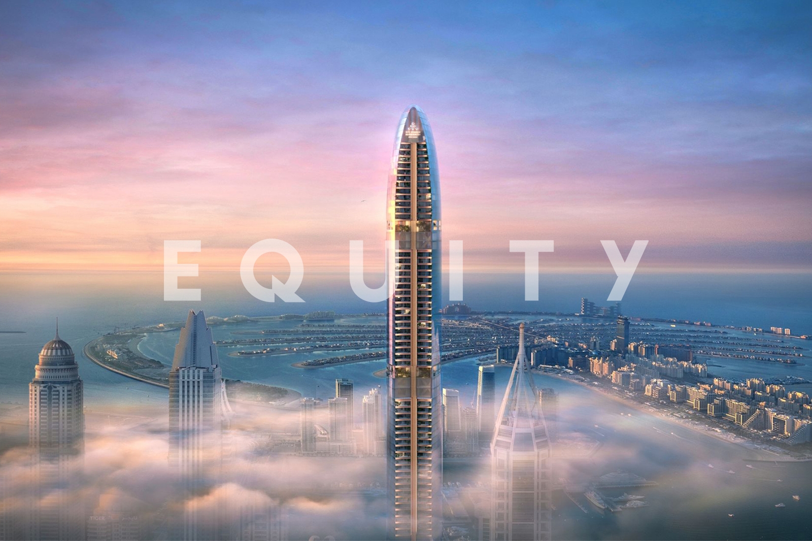 Branded Luxury | Panoramic View | Semi Furnished
