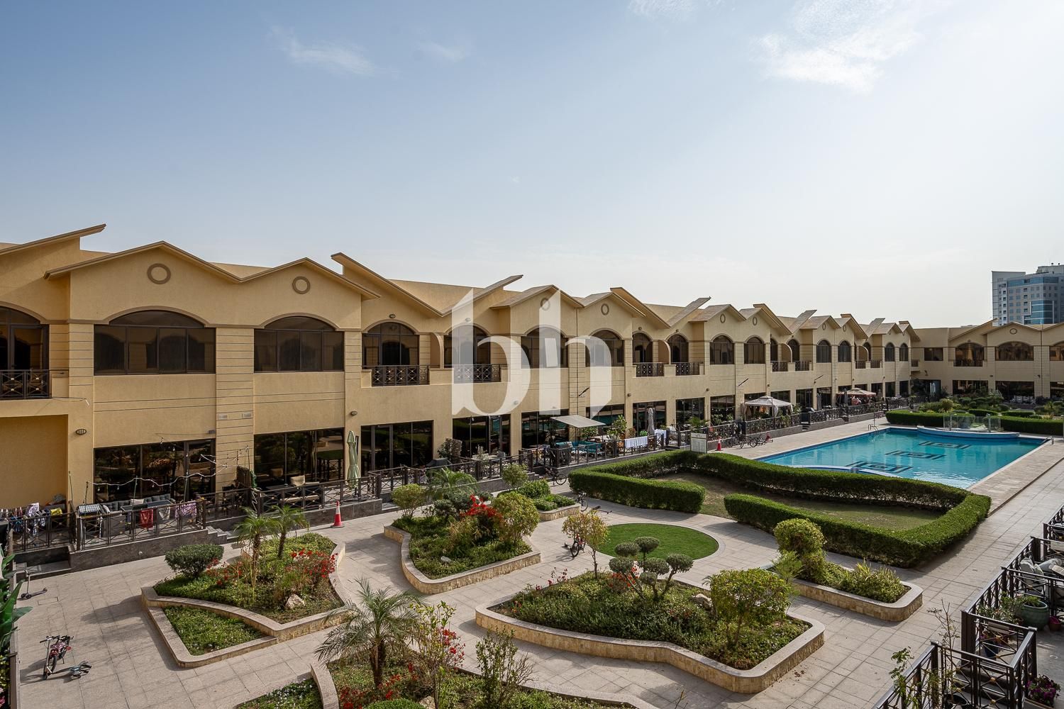 Gated Compound | End January Vacant | Pool ad Gym
