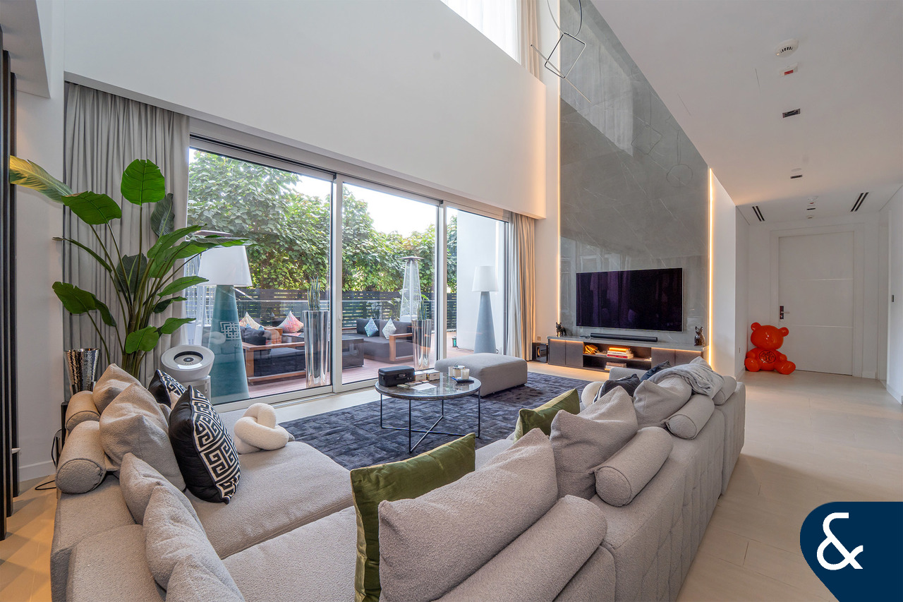 Furnished | Rare Duplex | 3 Bed + Maids