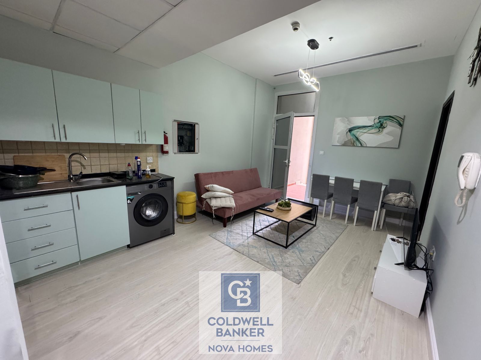 Furnished 1BR | Autumn 1 | Move-In Ready