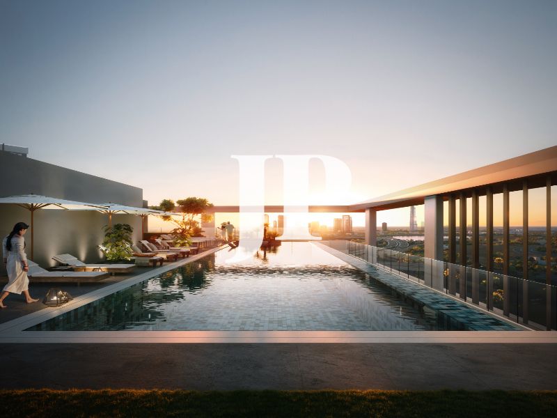 Executive Three-Bedroom Opportunity | Strong Rental Base | Al Jaddaf