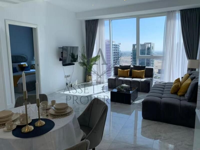 Fully Furnished | Canal View | Prime Location |