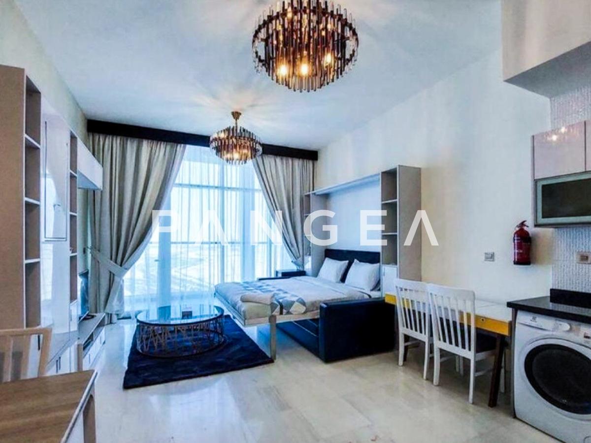 High Floor | Vacant | Fully Furnished