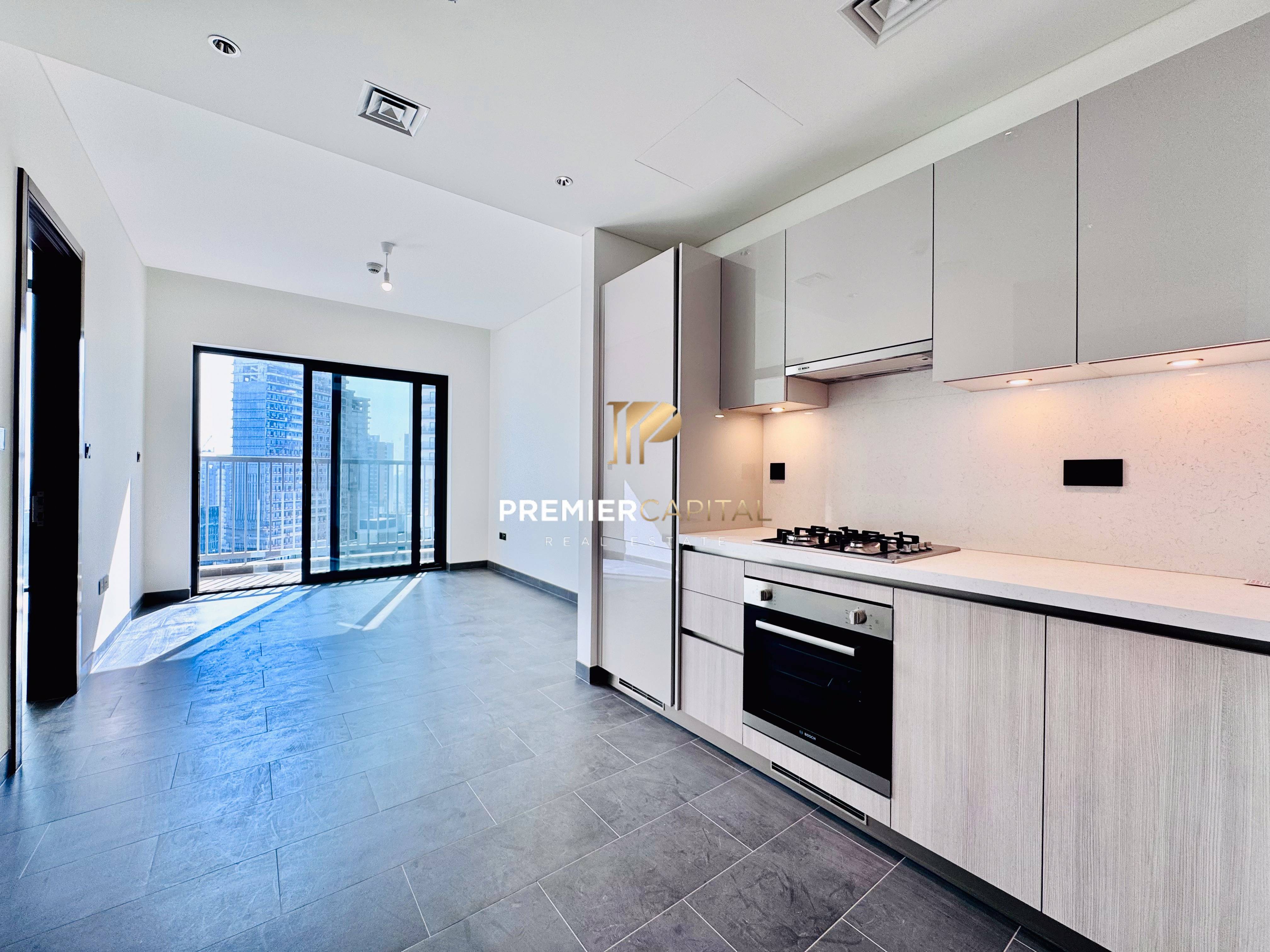 2BR Brand New | Vacant | Near Racecourse | High Floor