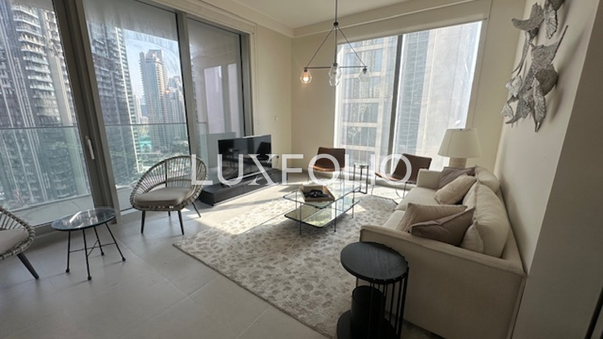 Fully Furnished | Prime Location | Chiller free