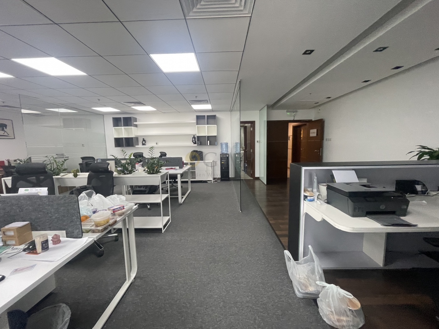 Luxury Office | Canal View | Prime Location