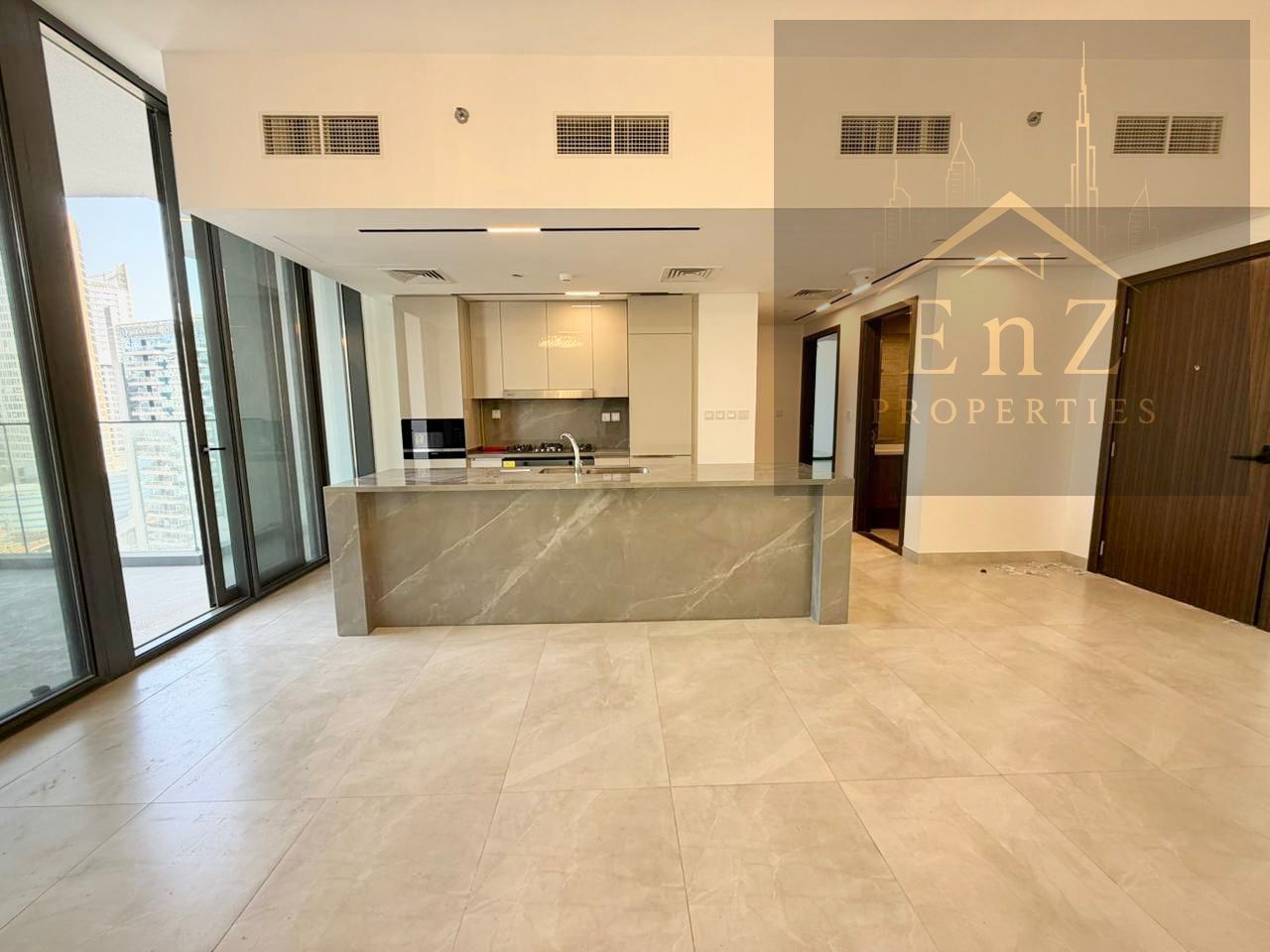 Burj View + Park view Brand New 2 Bed Room | Ready to Move |