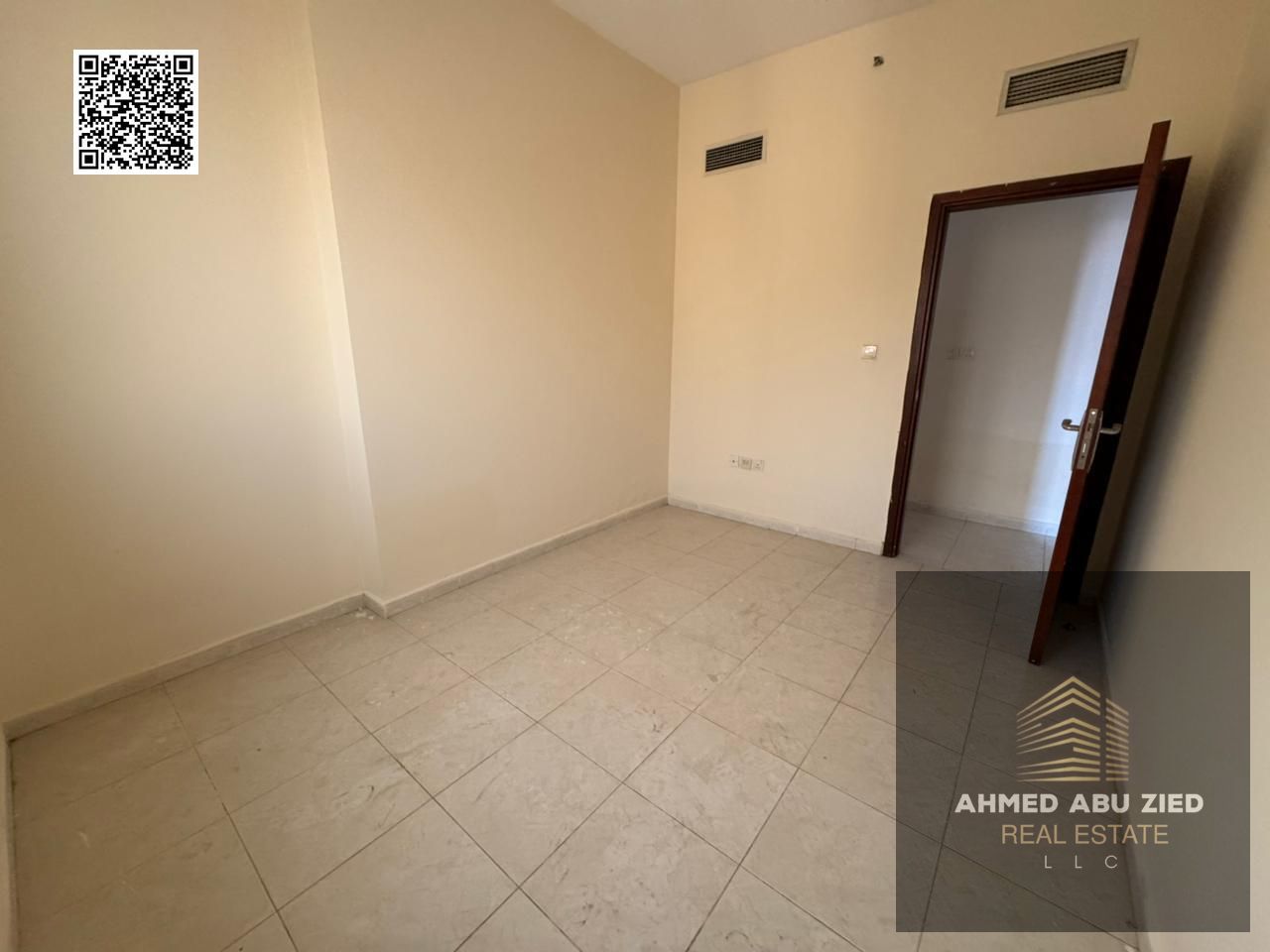 Elegant two-bedroom apartment with a living room in Al Nuaimiya 1, near Al Safeer Mall | Prime location, stylish finishing, and very reasonable rent