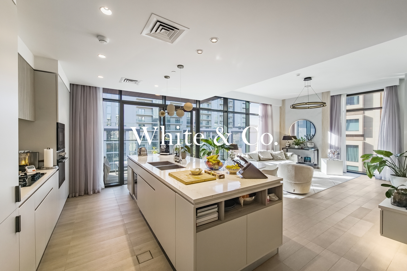 Upgraded 2 Bed | Corner Unit | Vacant Now