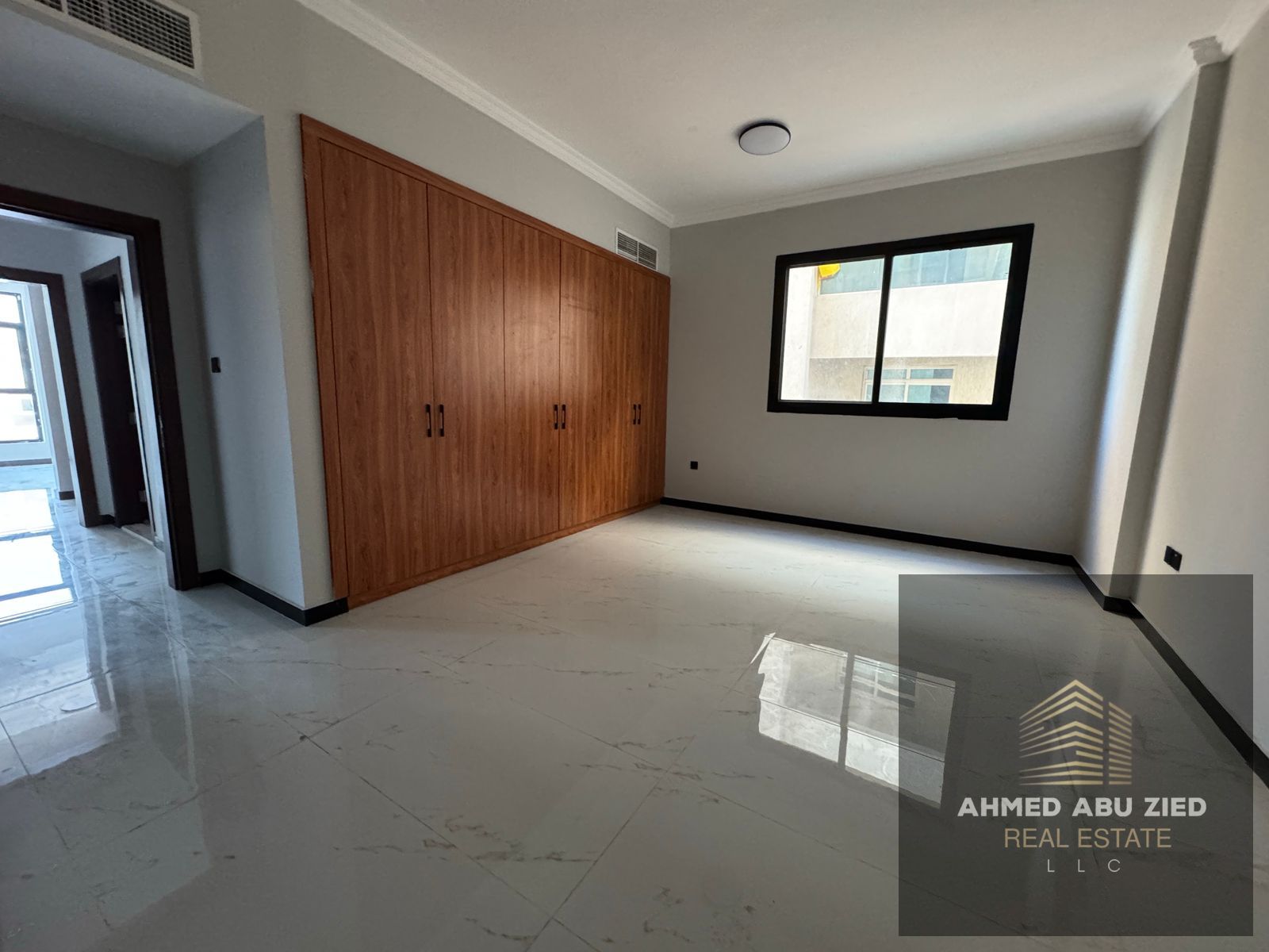 The most elegant and luxurious 2BHK master apartment, first tenant, in Al Mowaihat 3 – Ajman, prime location near Exit 311 and Choueifat International