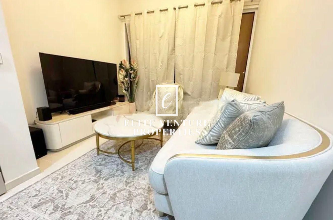 ELEGANT 1-BHK | FULLY FURNISHED | PRIME LOCATION