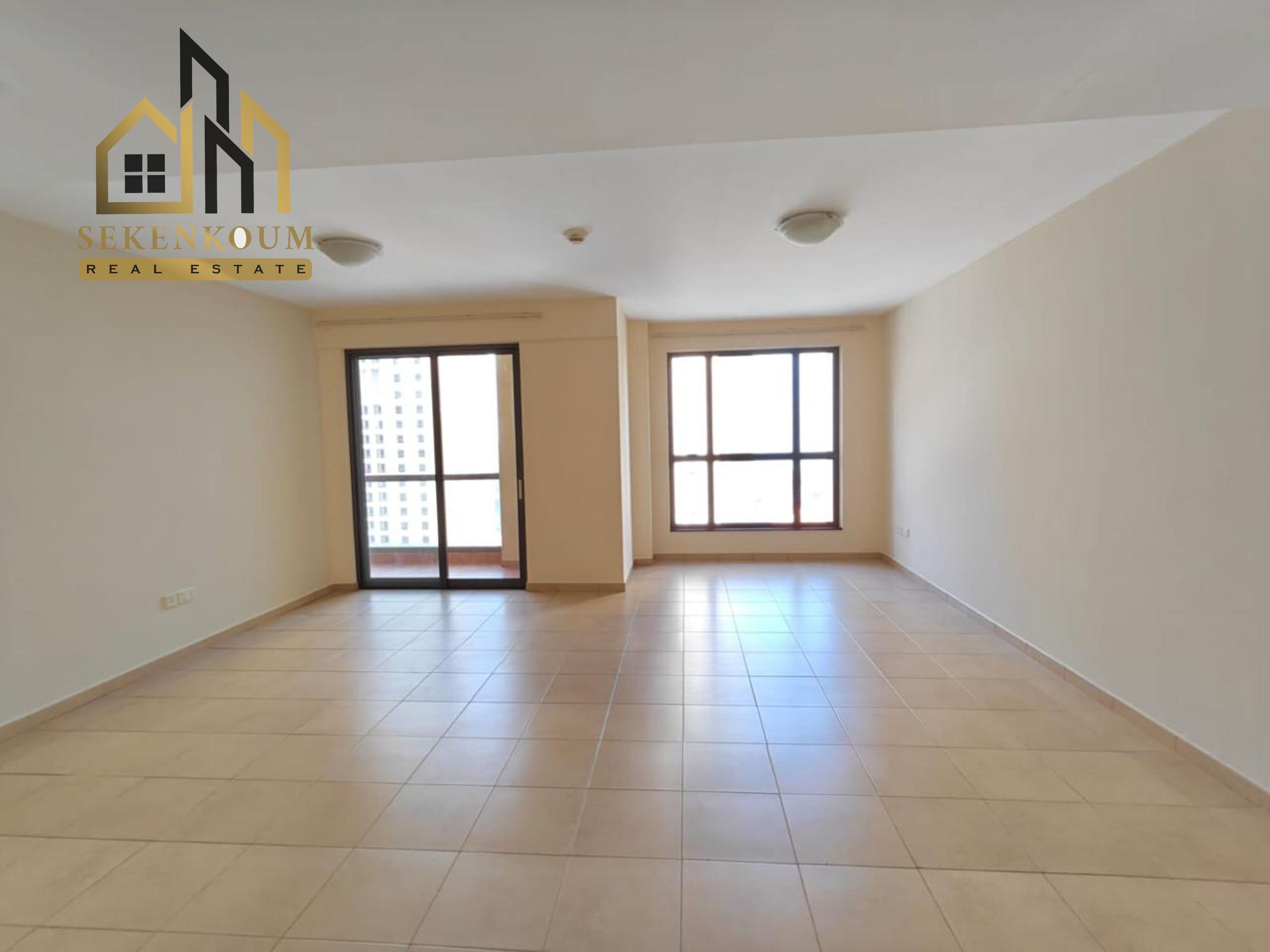 Well Kept - Vacant - Unfurnished - Ready