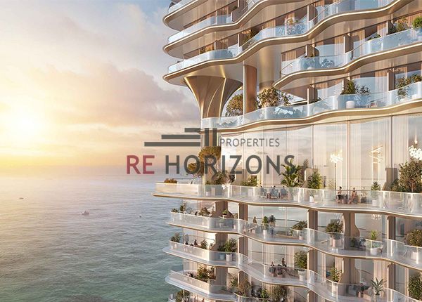 Luxury Waterfront Living in Dubai Maritime City