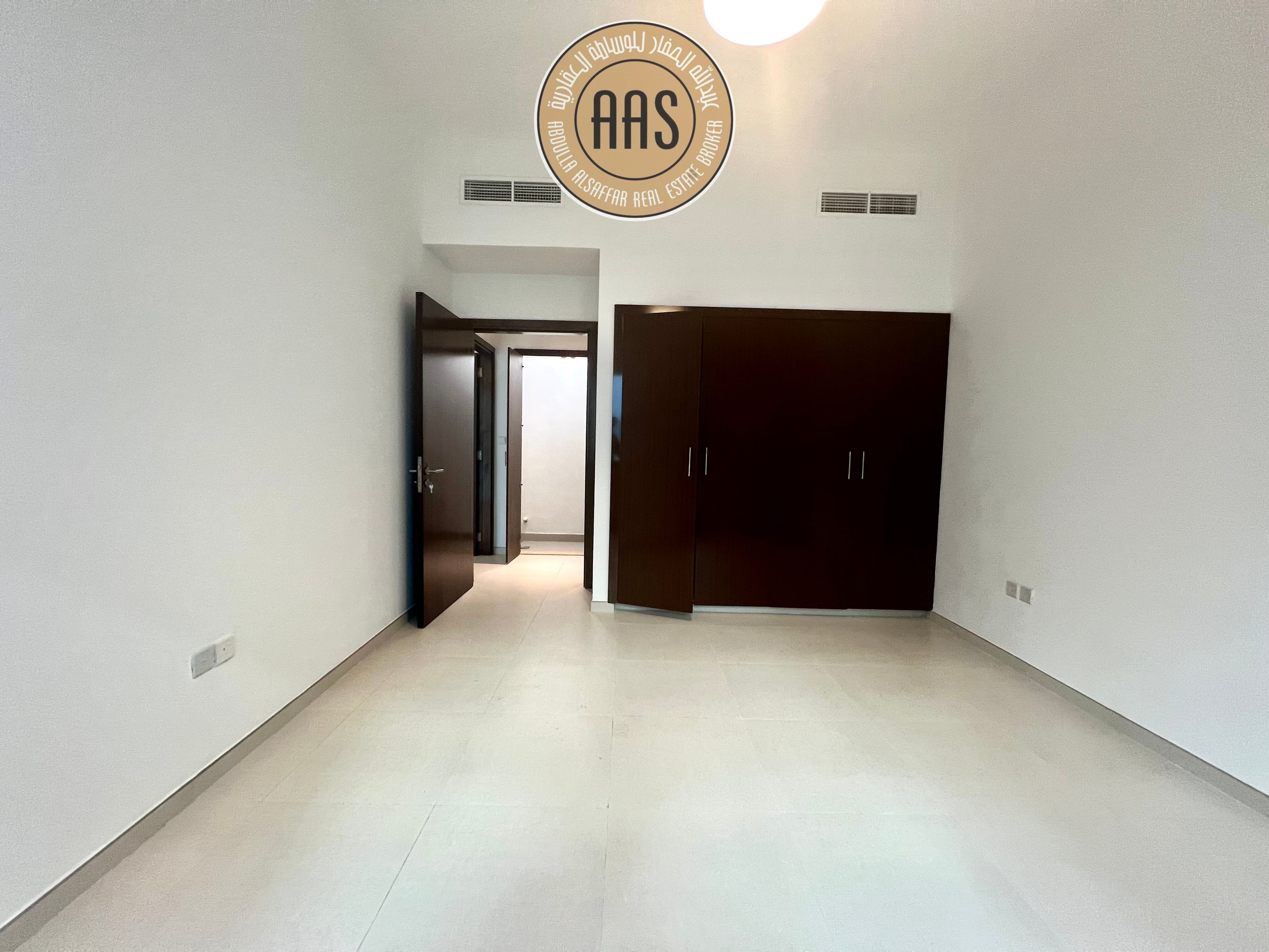 Spacious ready to move 2 bedroom apartment for rent