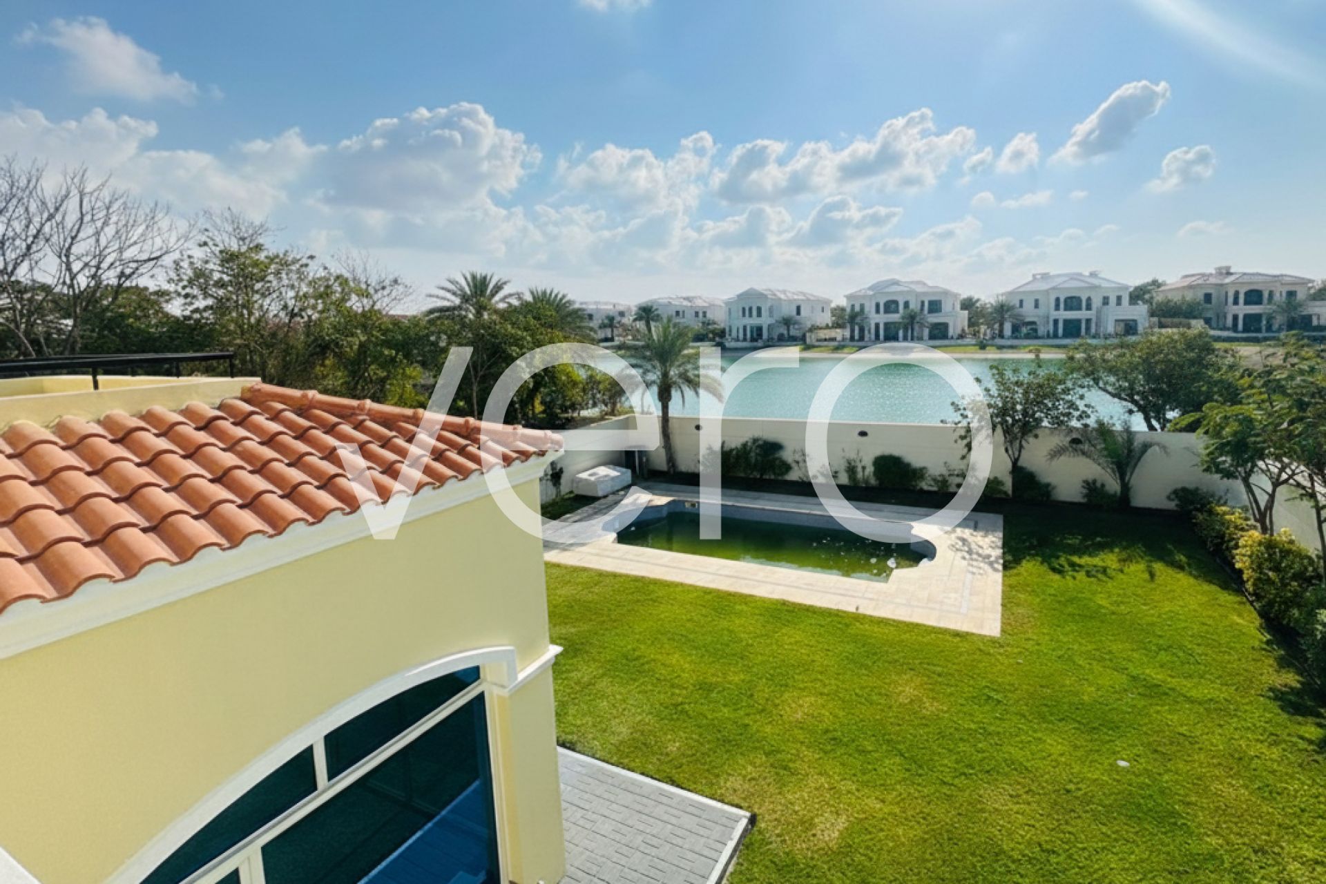 Lake-View | Upgraded 4BR | Pool | Furnished
