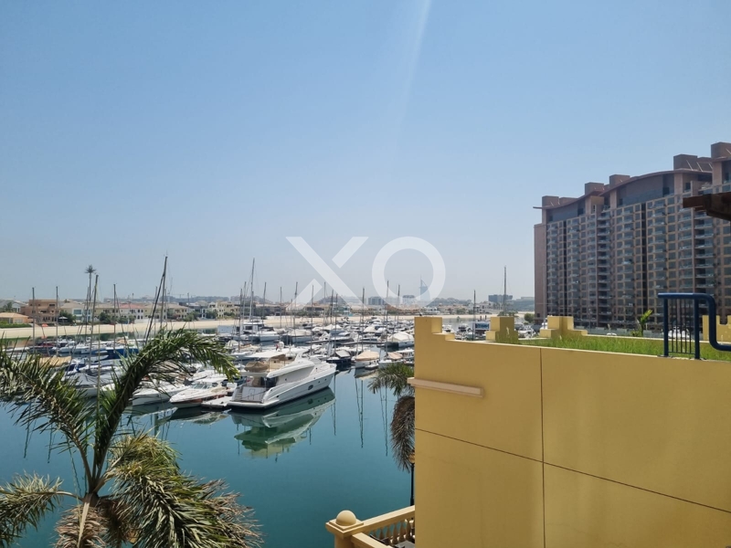 Triple Terrace C Type | Marina / Burj View