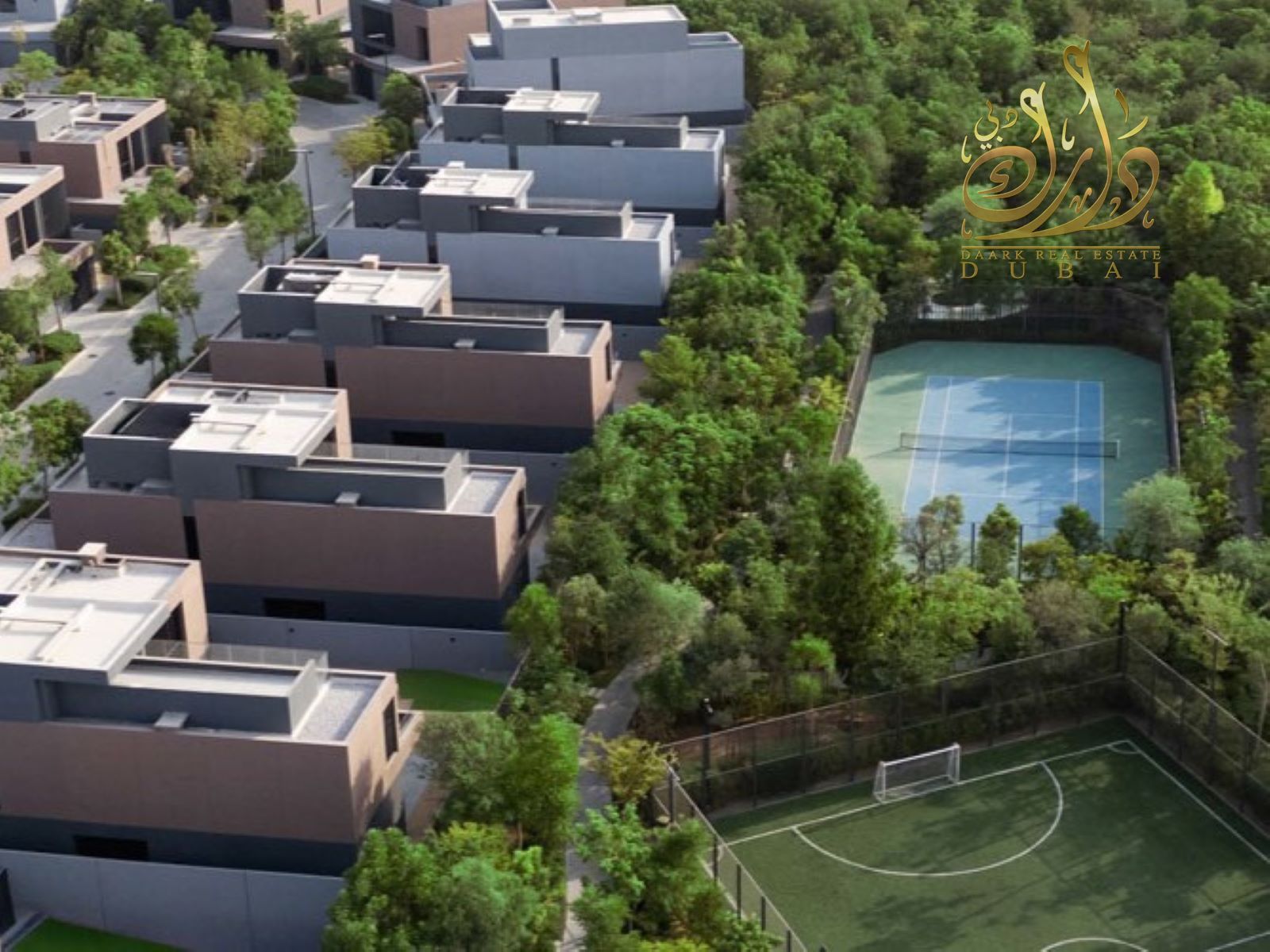 Less Than 450K Payment a Year | Corner and middle units available