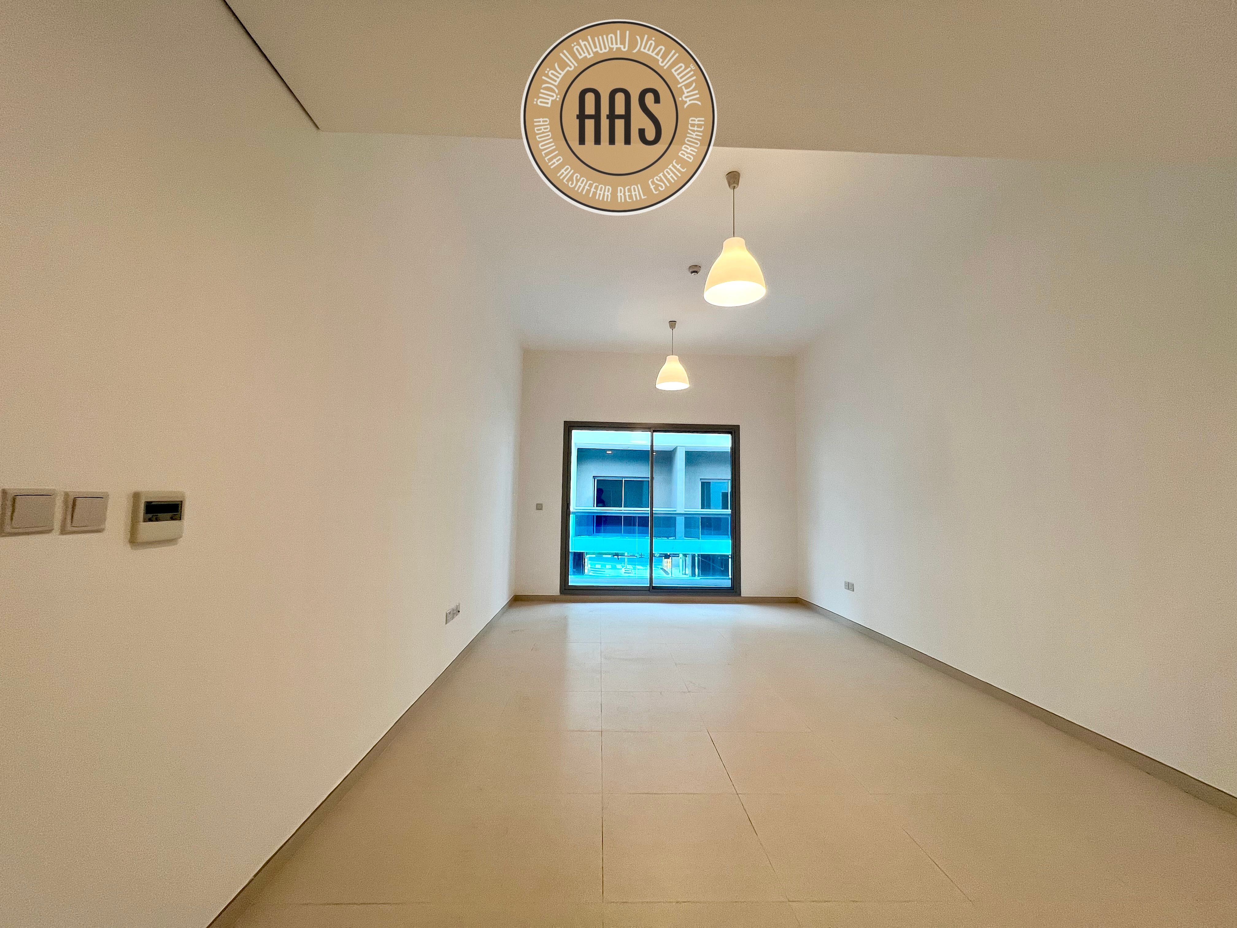 Brand new spacious ready to move 3 bedroom apartment for rent