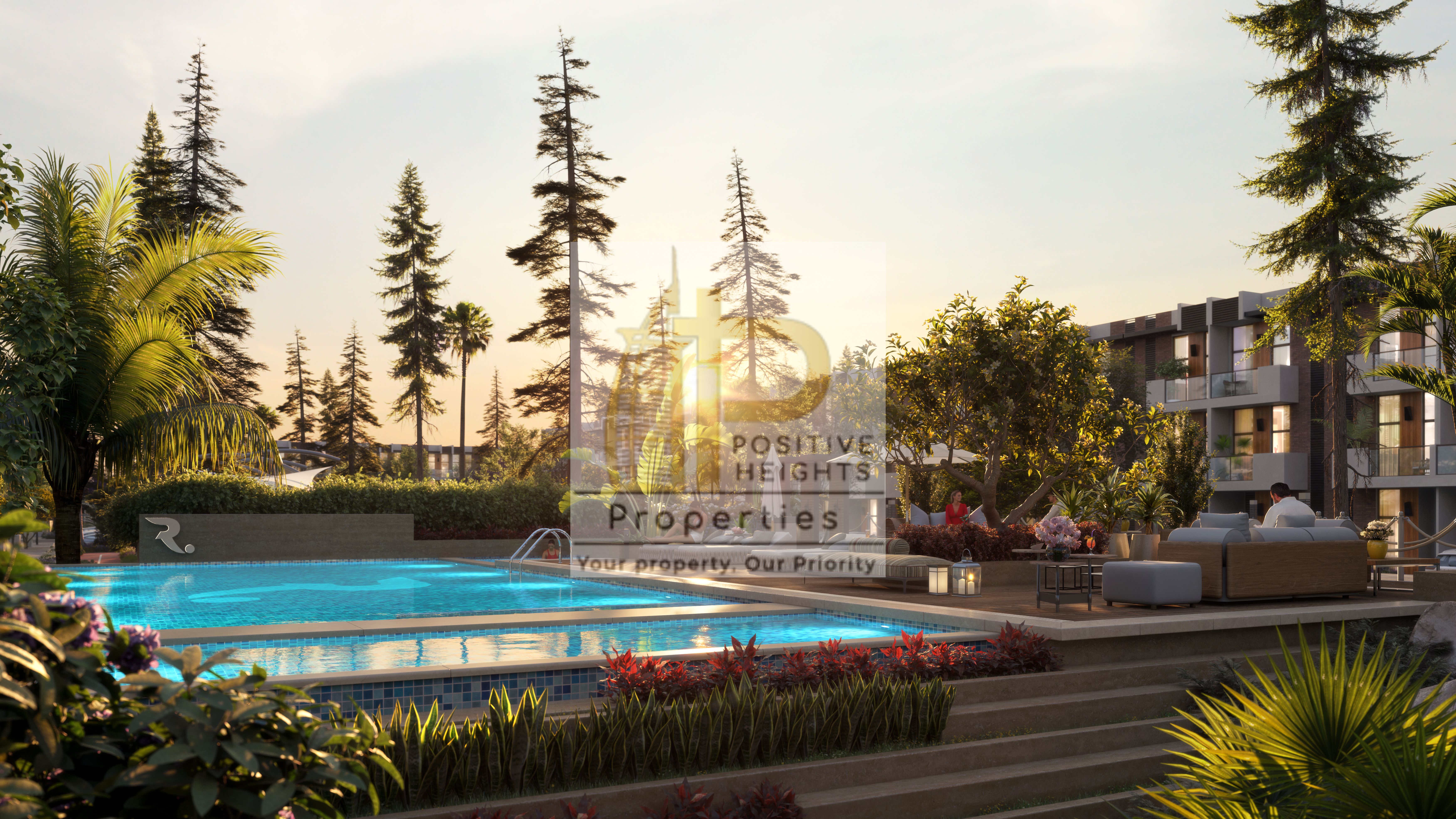 Prime Location | Next to Damac Lagoons | 100% Freehold