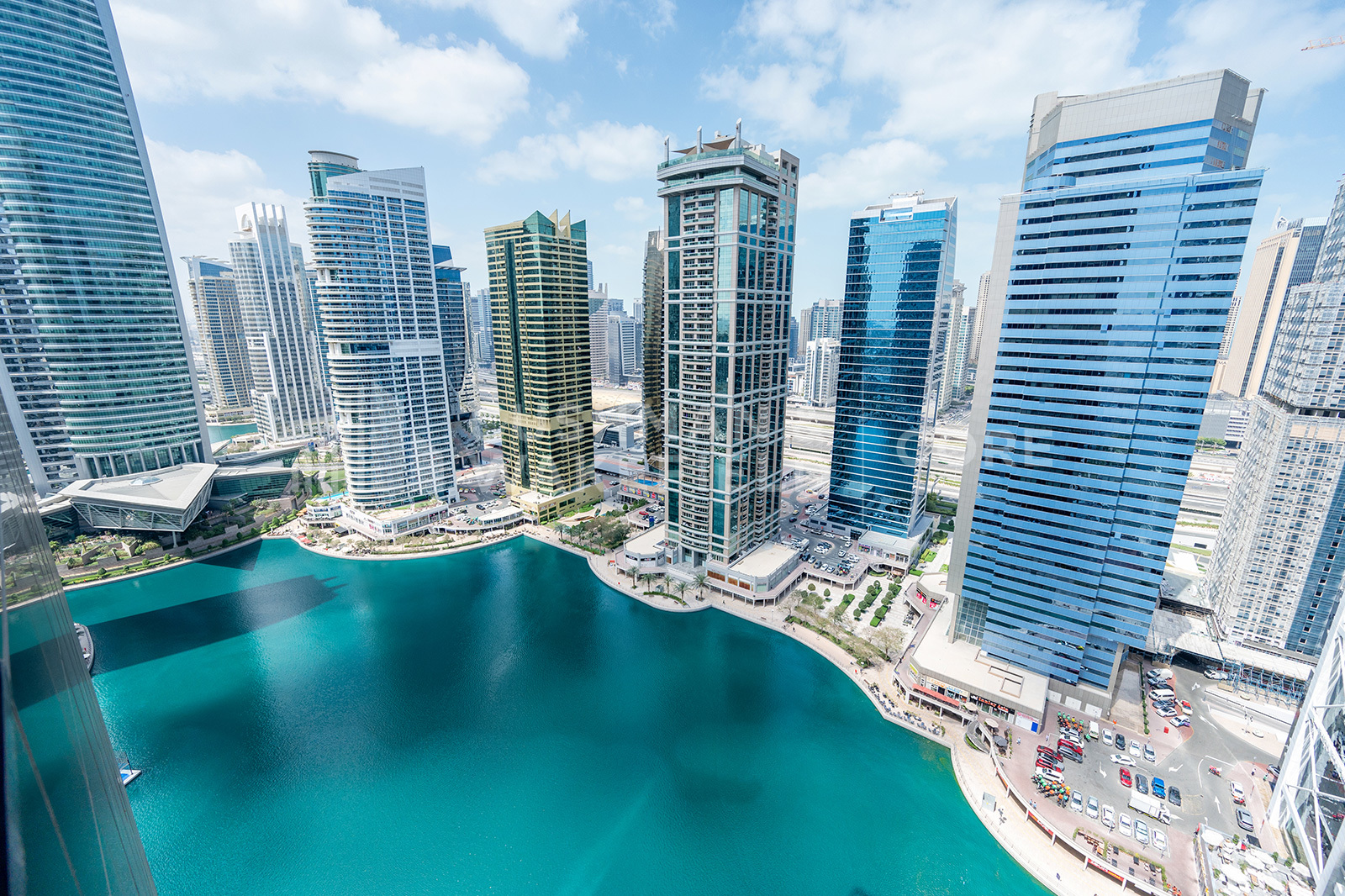 Fitted and Partitioned Office | Parking | DMCC