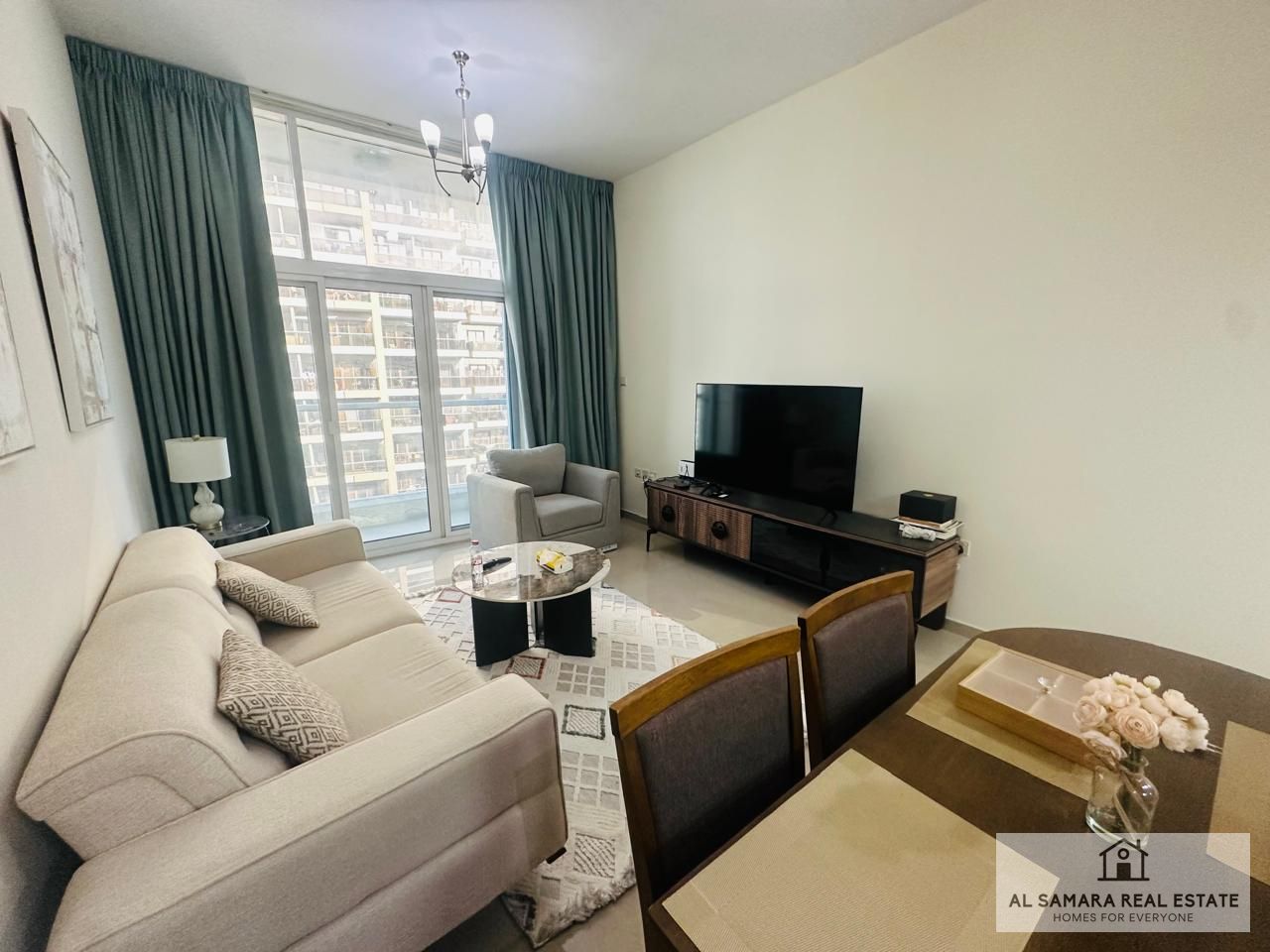 FULLY FURNISHED || AVAILABLE || READY TO MOVE || HIGH FLOOR
