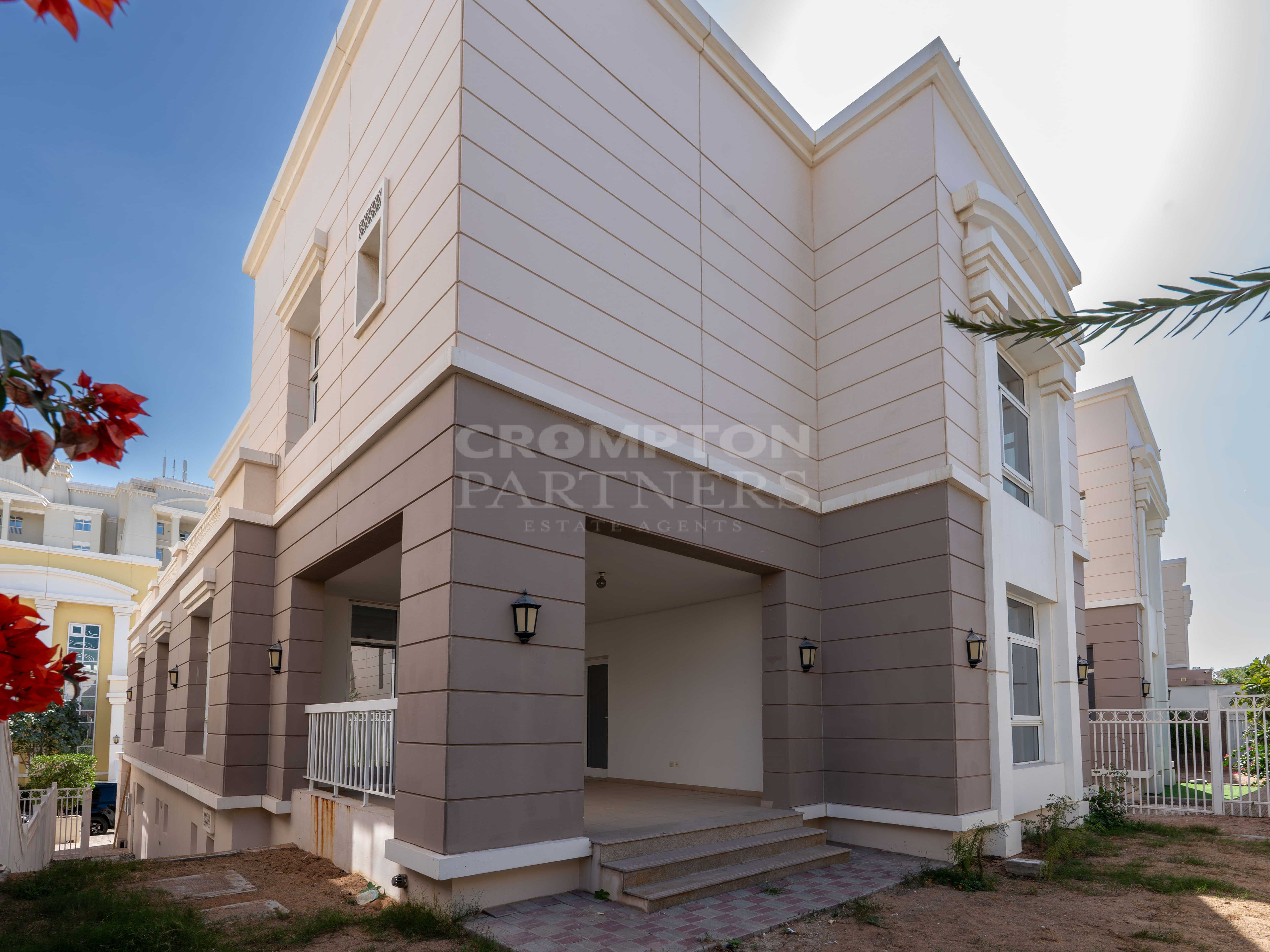 Elegant Family Villa | 4BR | Spacious Unit