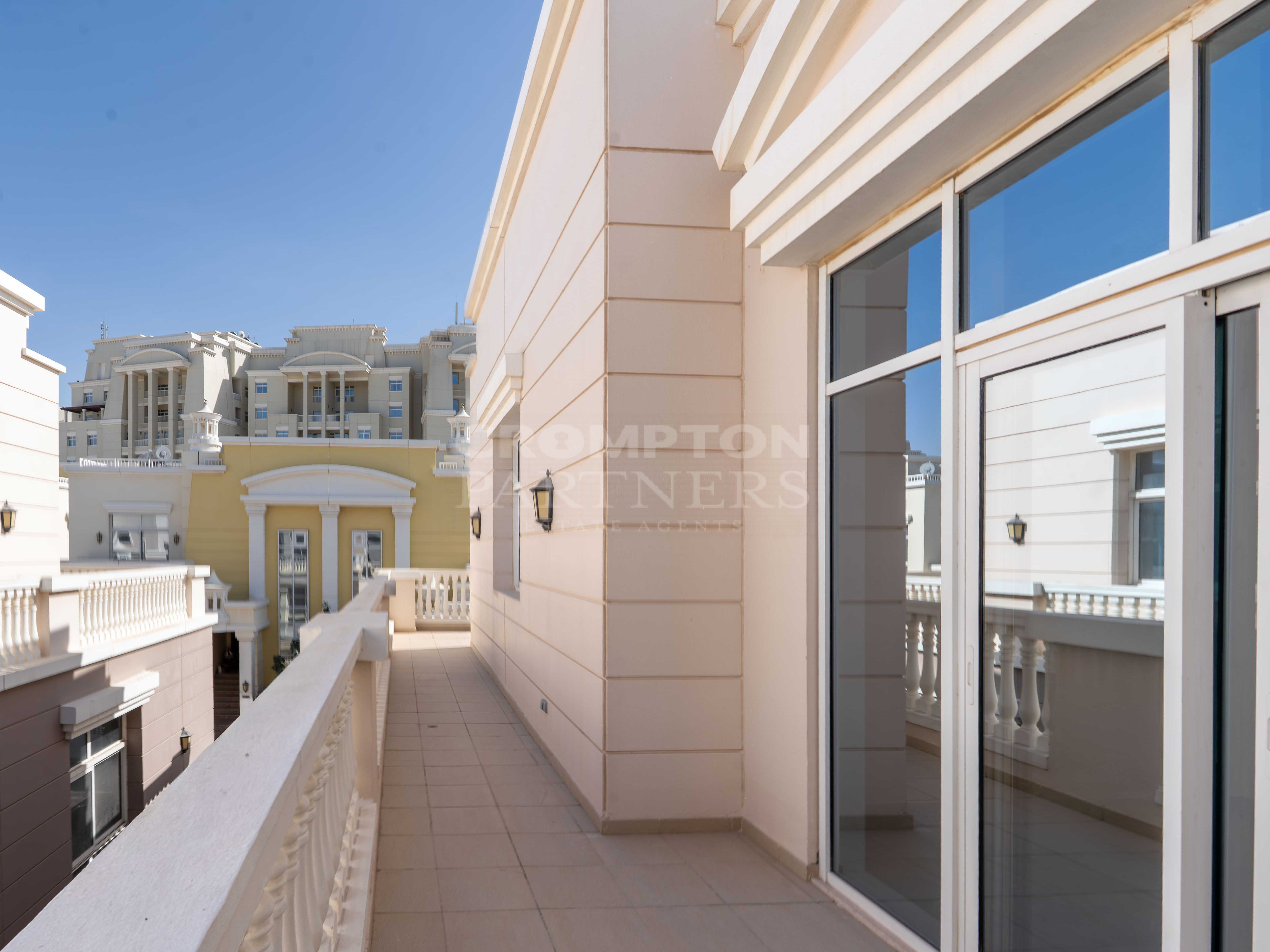 High Demand 4BR Villa | | Maid+Driver Rooms