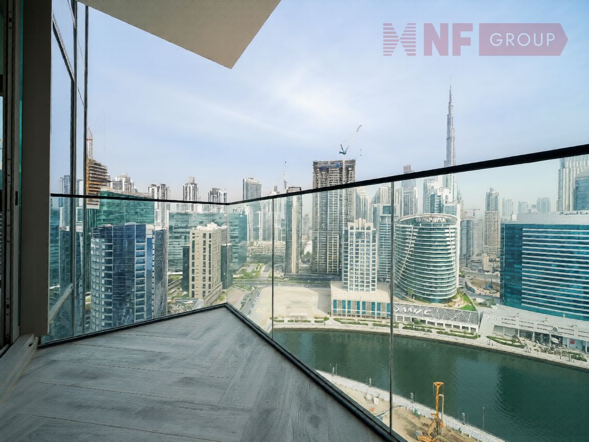 Corner Unit | Burj View | Ready to Move In