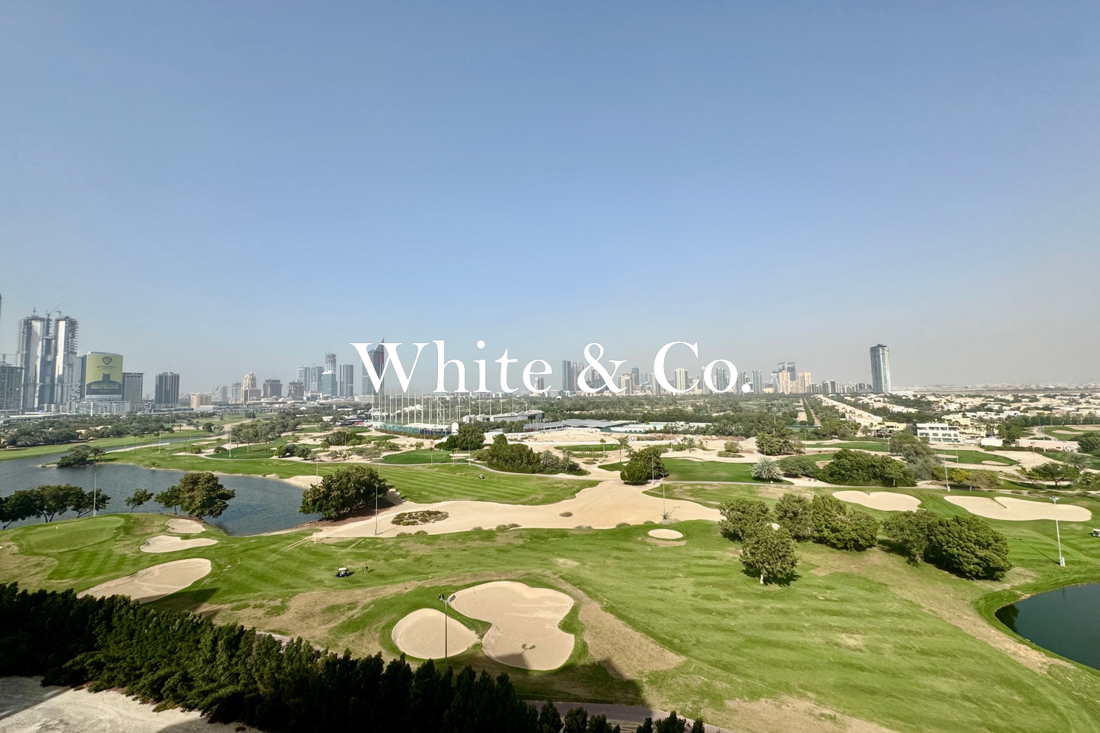 Maids Room | Full Golf Course | Available