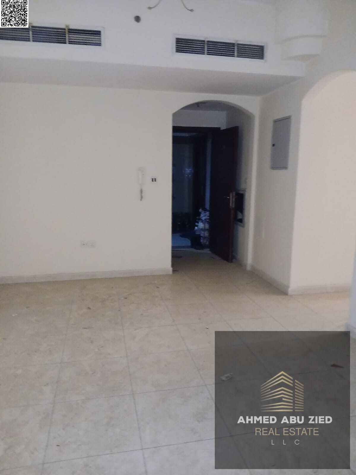 The best and most beautiful two-bedroom apartment for annual rent - 2 bedrooms - 2 bathrooms - balcony - living room - large kitchen - central air con