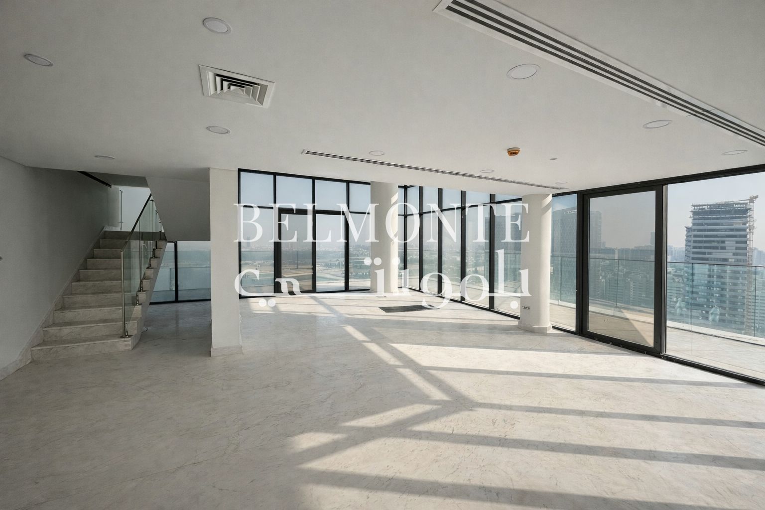 Penthouse 6 Bedrooms | Next to ADGM & Cleveland