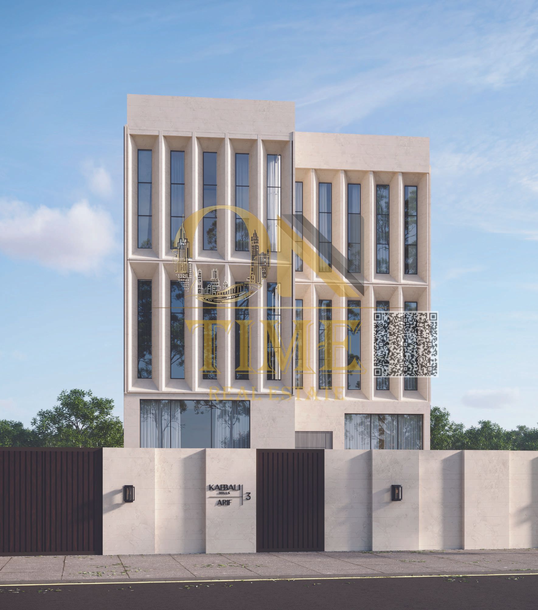 For the first time, a community with a modern Italian design | 10% down payment and direct installments with the developer without any interest