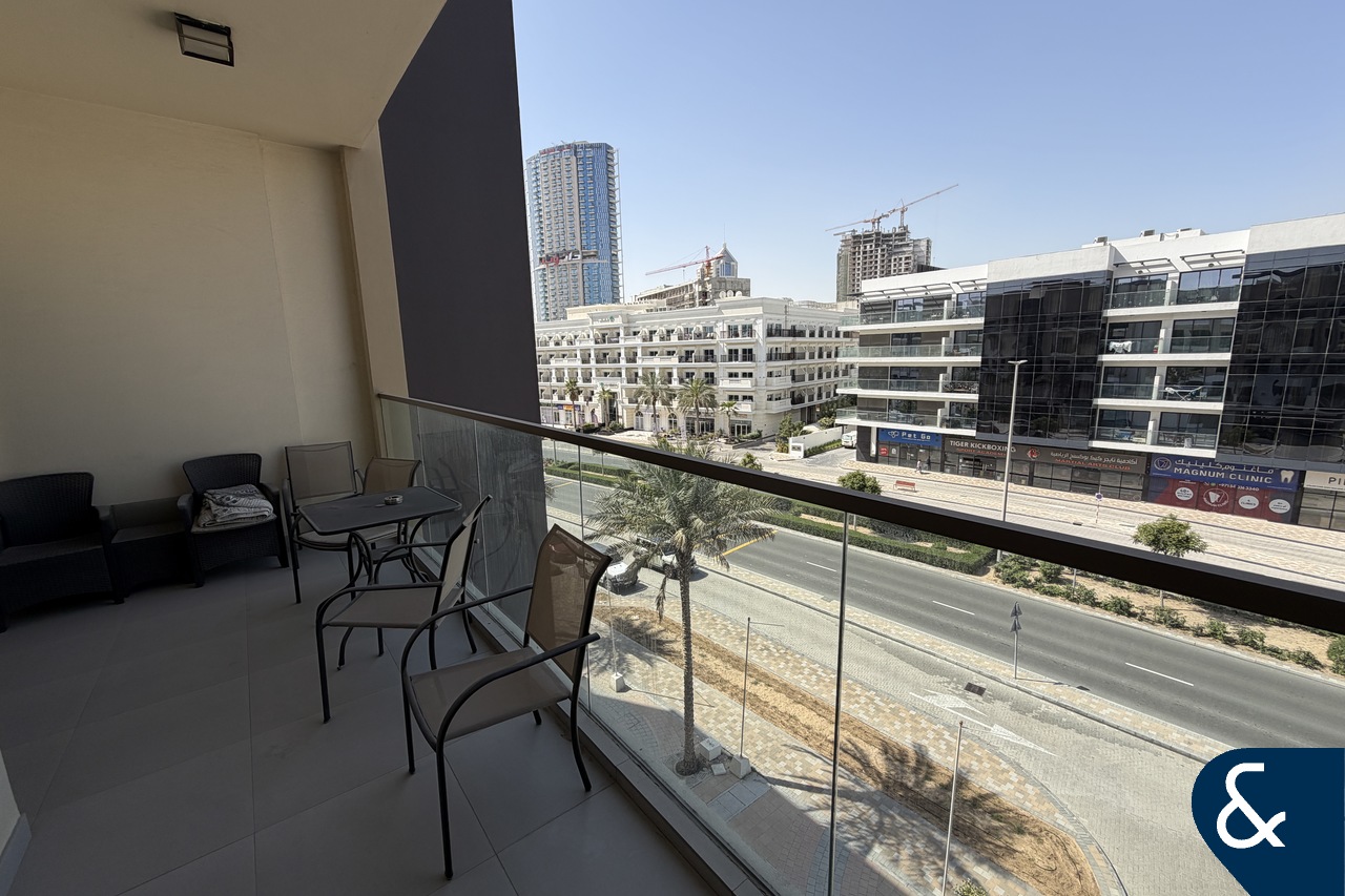 Two Bed | Furnished | Prime Location