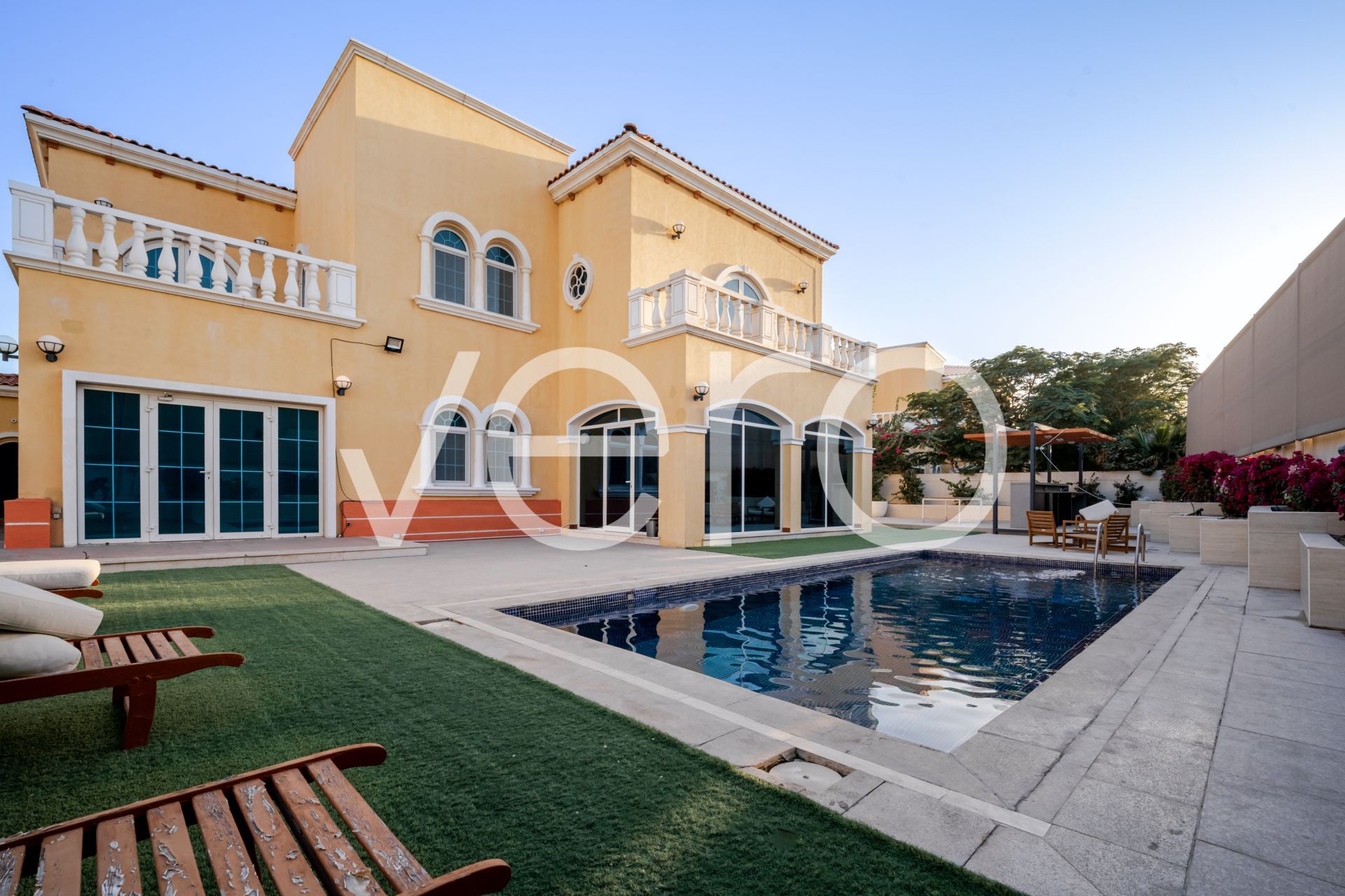Hot Deal | 5BR with Pool | Partially Upgraded