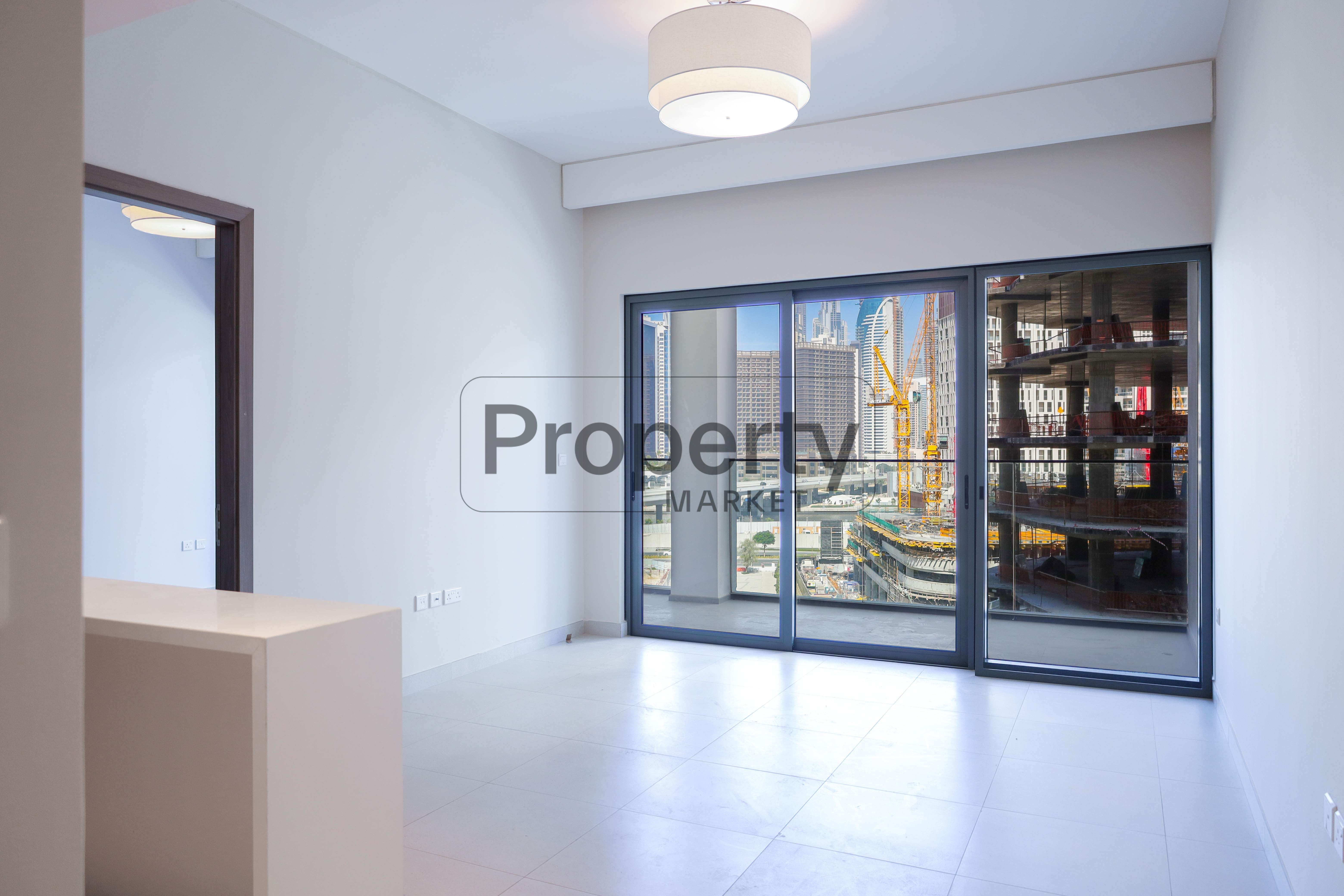 Multiple Options | Balcony | Burj Views