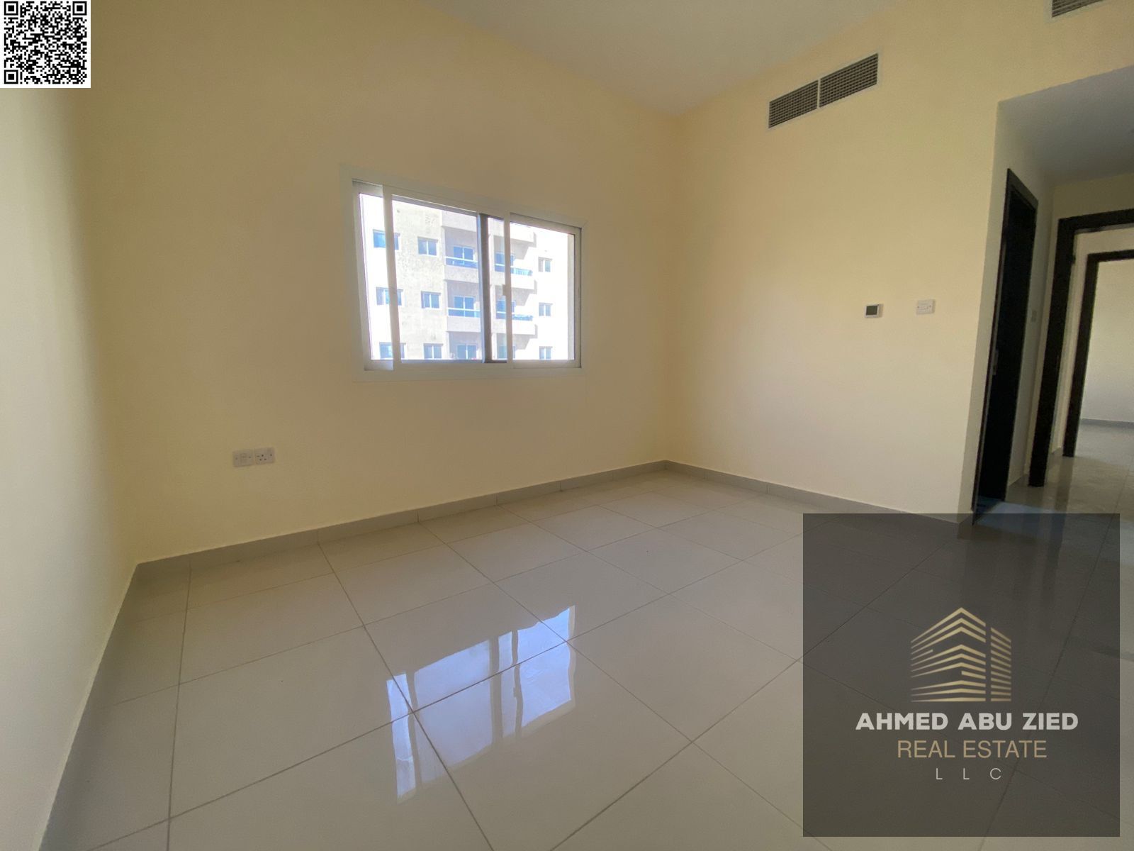 The best and most beautiful two-bedroom apartment with a master living room for annual rent - Two master bedrooms - Three bathrooms - Balcony with a v