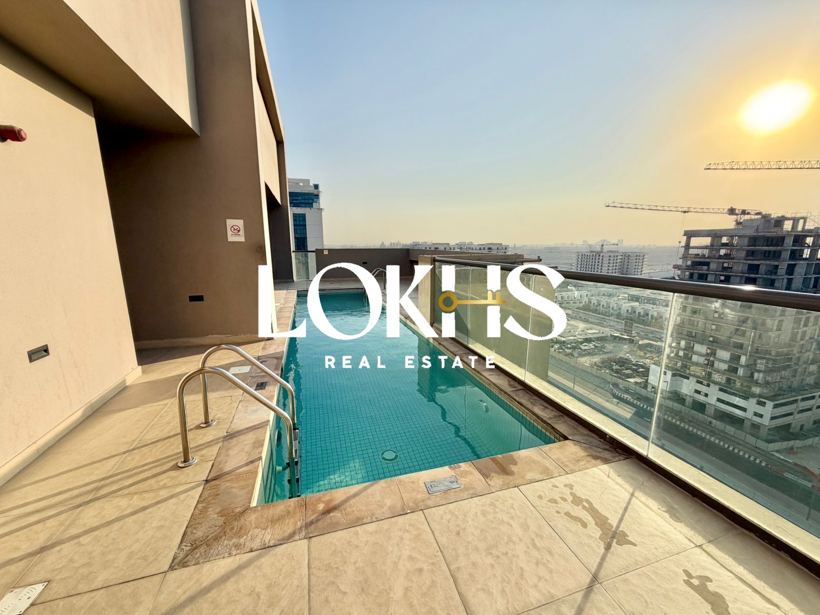 Great Location I Semi furnished I Low Floor