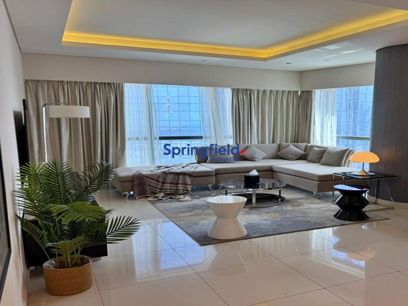 Burj & Canal Views | Business Bay