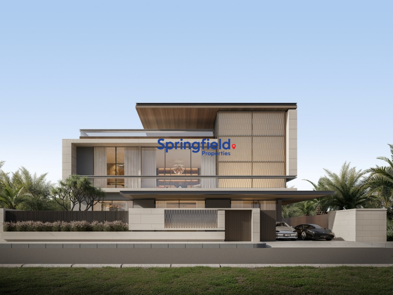 Smart Home | Luxury Villa | 6 Beds