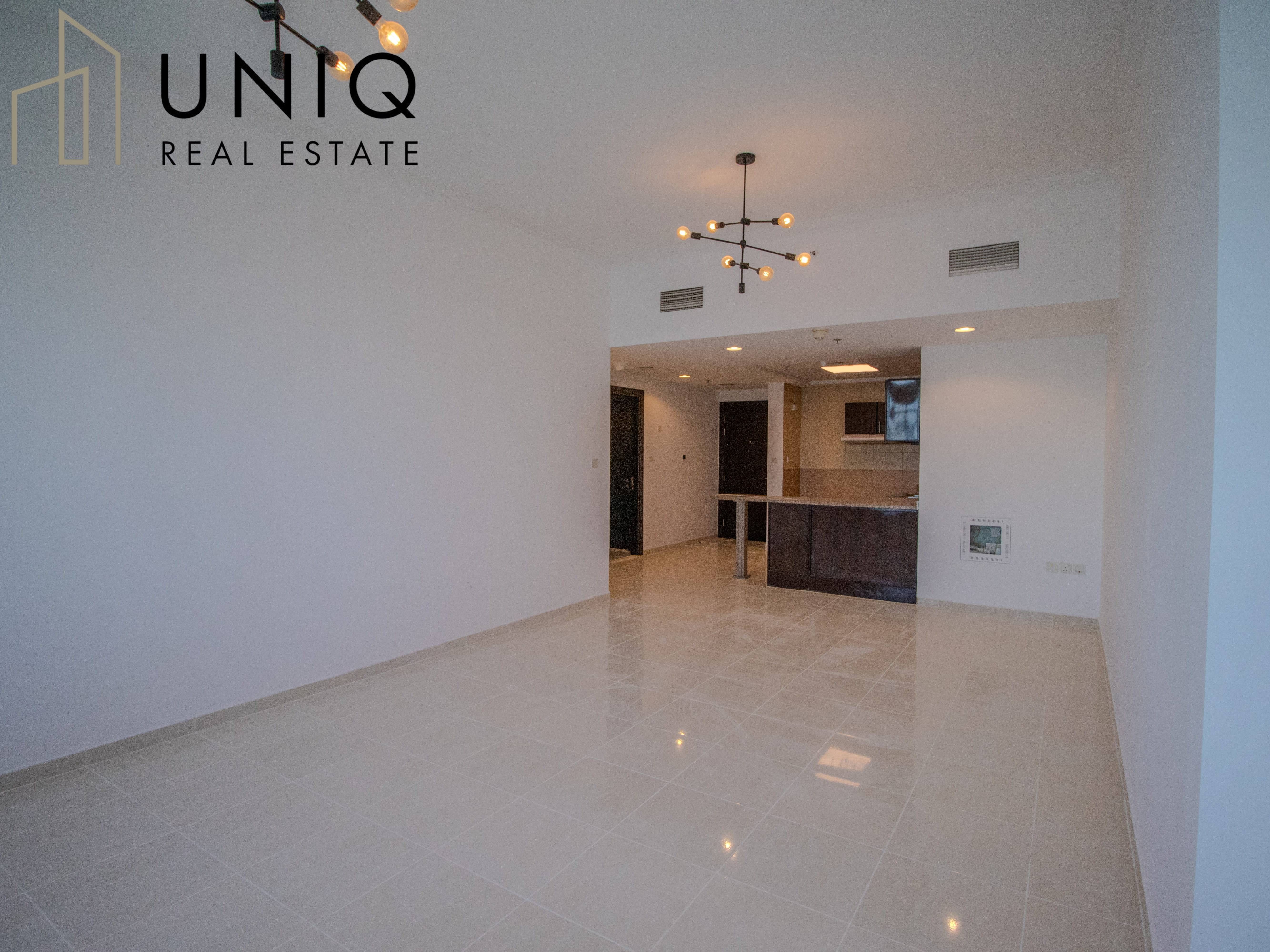 2-Bedroom | Ready to Move In | Higher Floor