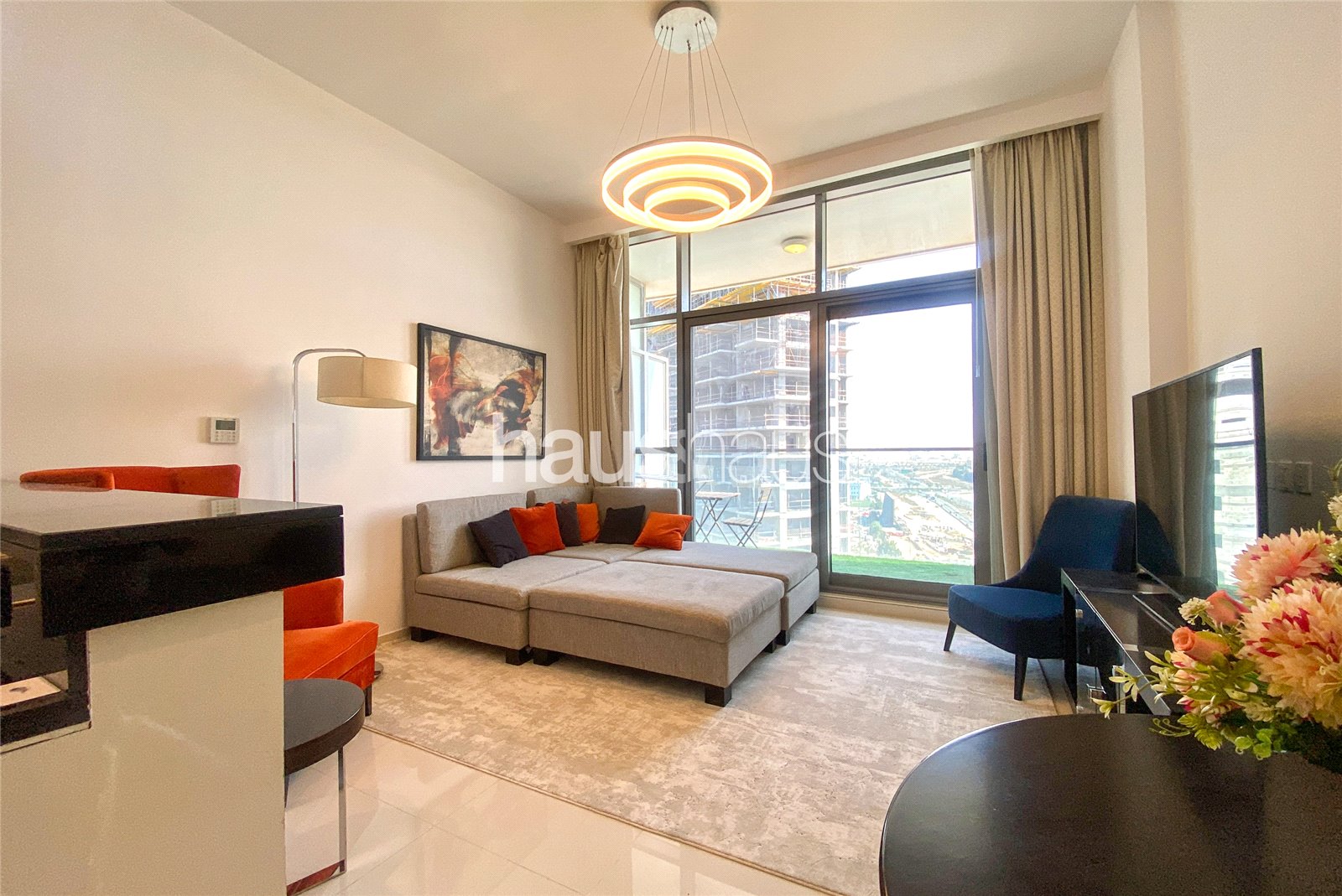 Chiller Free | High Floor | Fully Furnished
