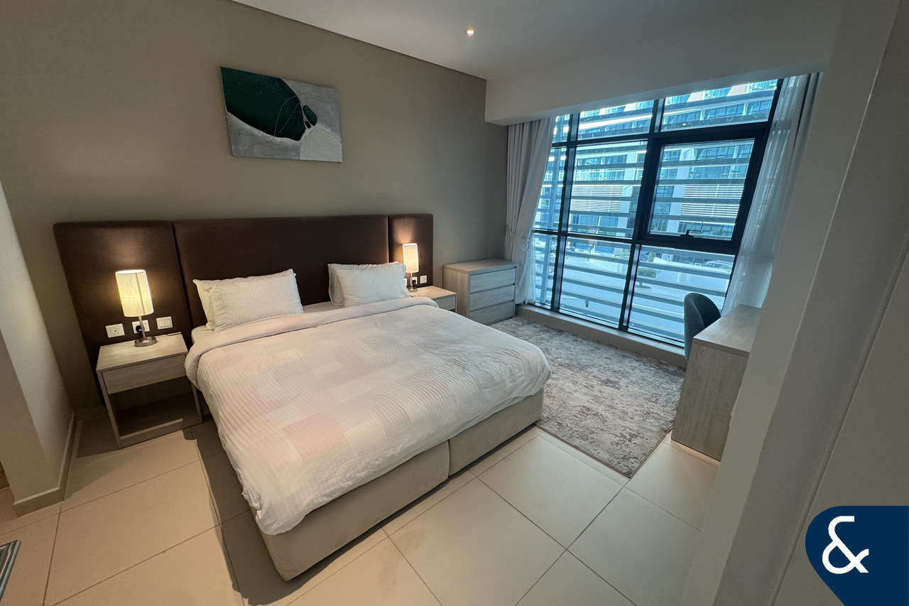 One Bedroom | Furnished | Modern Finish