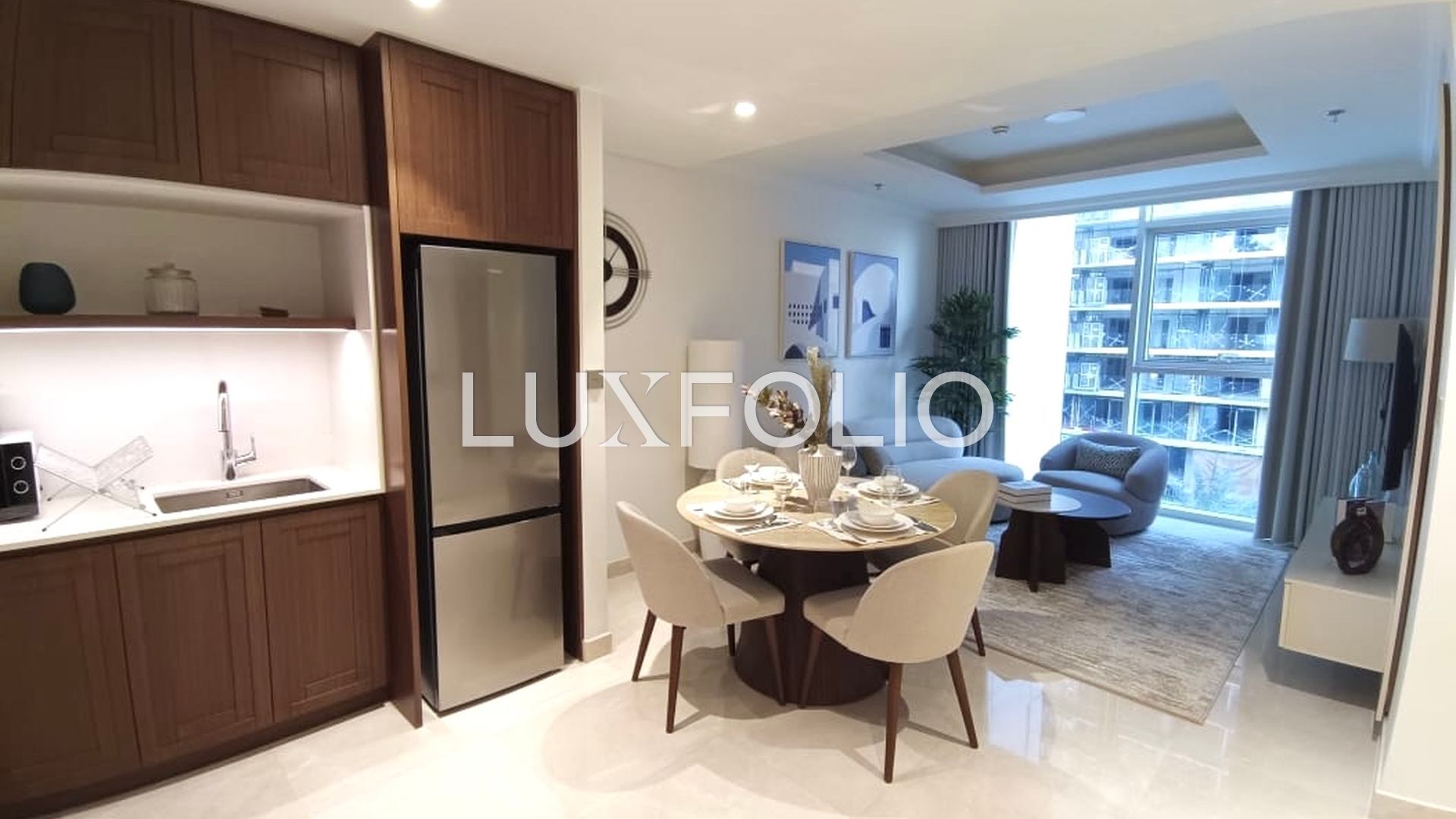 Well-designed layout | Beachfront | City lifestyle apartment