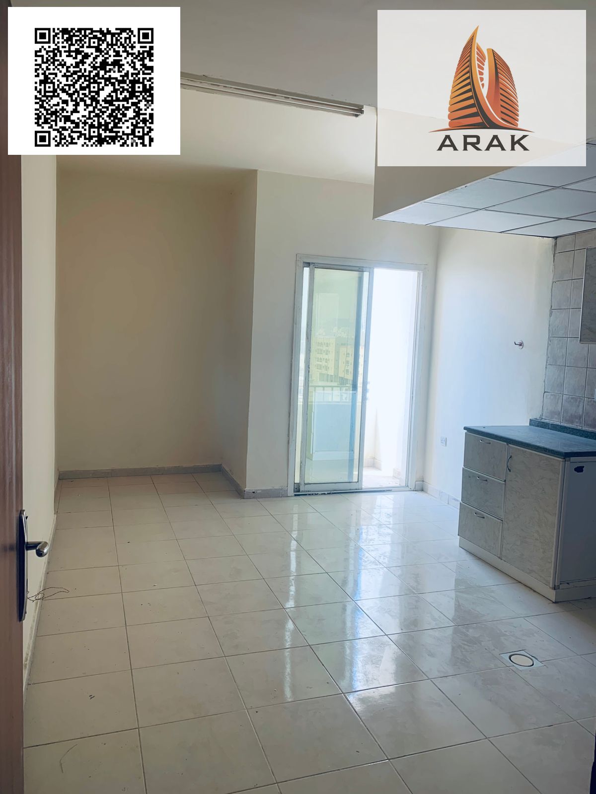 Annual Studio for Rent in Al Rawda 1 Now available: a special studio for annual rent in the heart of Al Rawda 1, located in a quiet and well-maintain