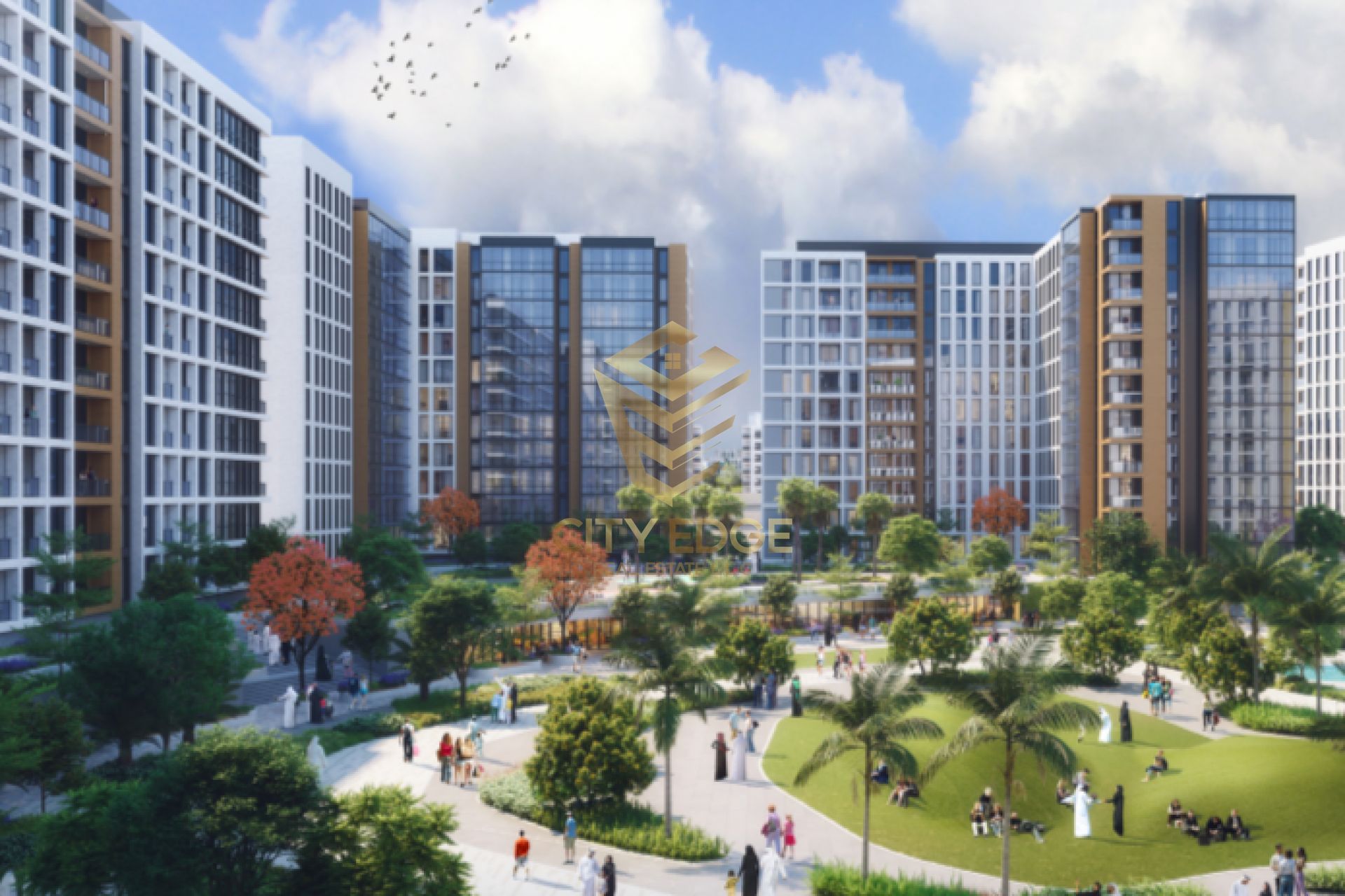 Prime Location|Luxe Community|Smart Features|10%DP