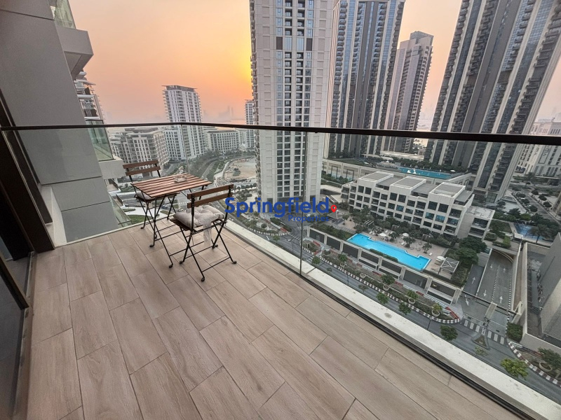 Fully Furnished | Boulevard | Partial Water View