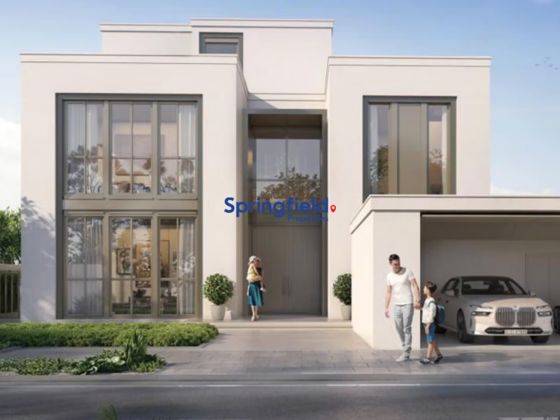 Beautiful Villa | Drop Style | Facing Lagoon