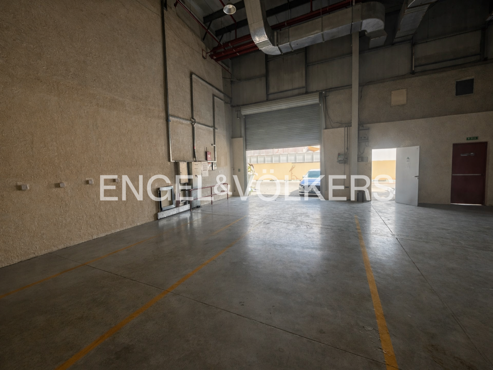 Vacant | Storage Only | Clean Compound
